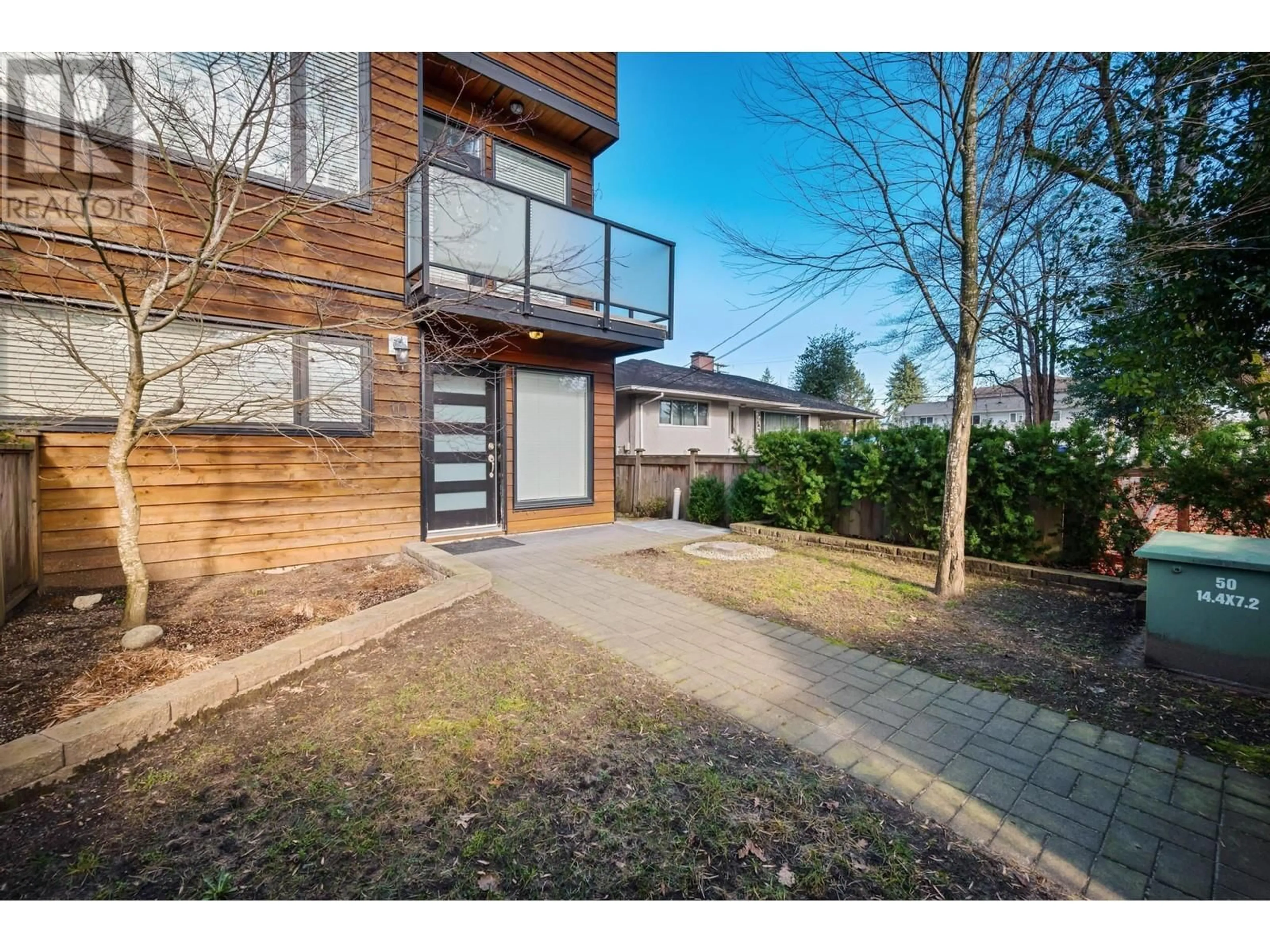 Home with brick exterior material, street for 10 - 1731 PRAIRIE AVENUE, Port Coquitlam British Columbia V3B0K5
