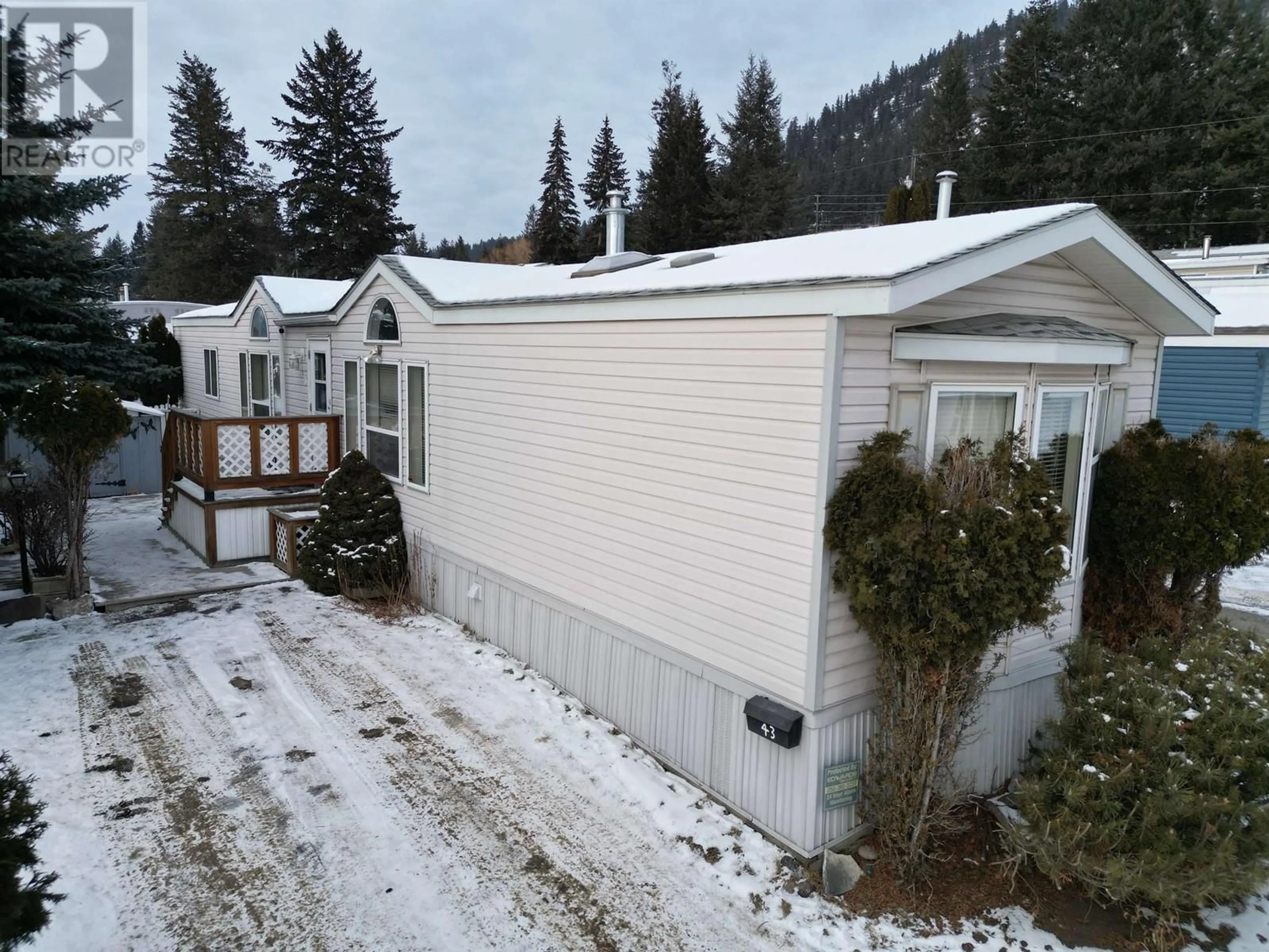 Unknown for 43 770 11TH AVENUE, Williams Lake British Columbia V2G3M4