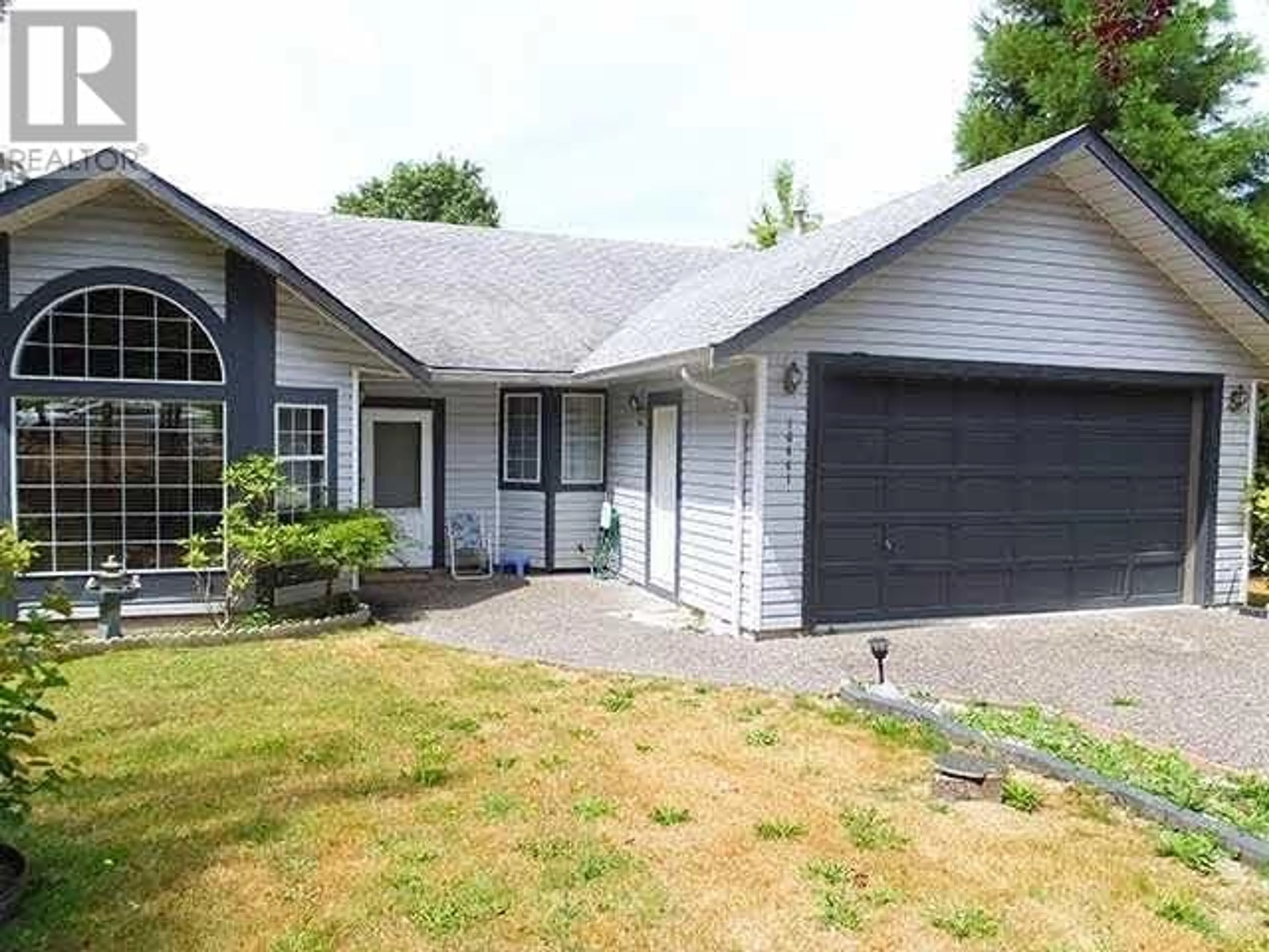 Home with vinyl exterior material, street for 10441 245B STREET, Maple Ridge British Columbia V2W1G5