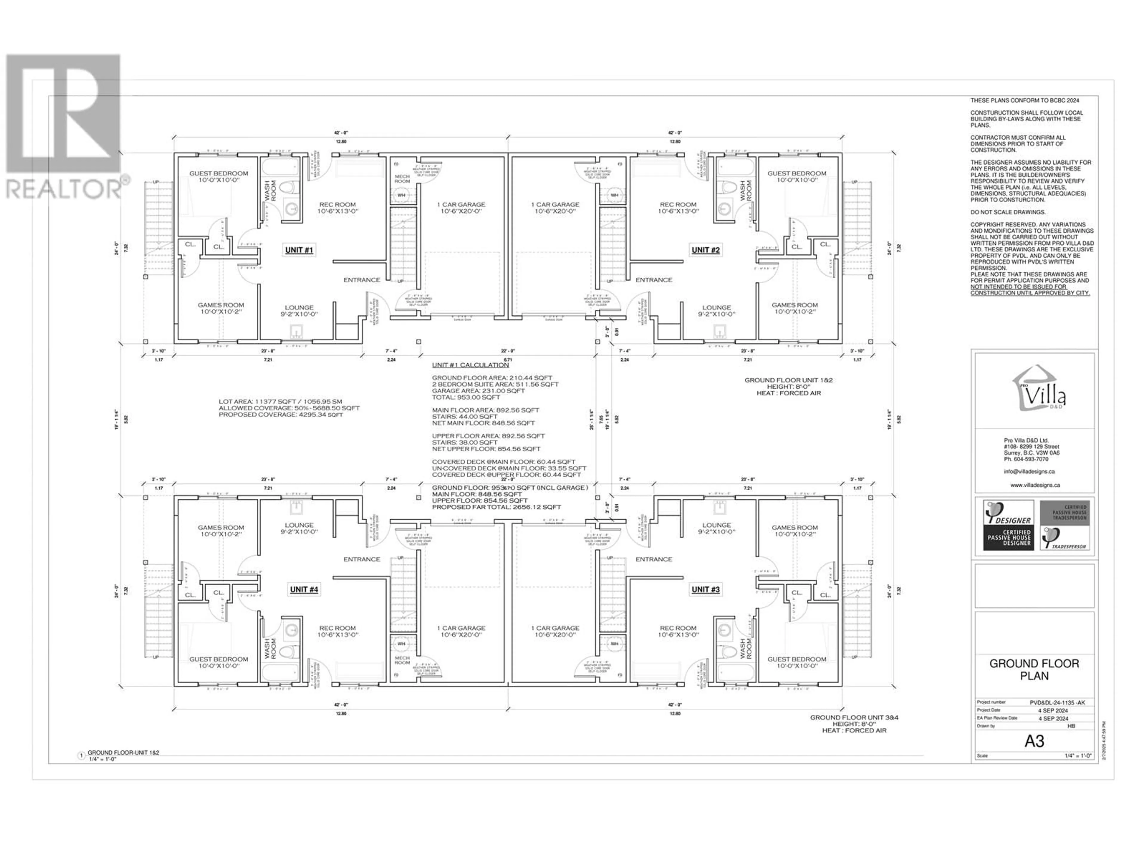 Floor plan for 10441 245B STREET, Maple Ridge British Columbia V2W1G5