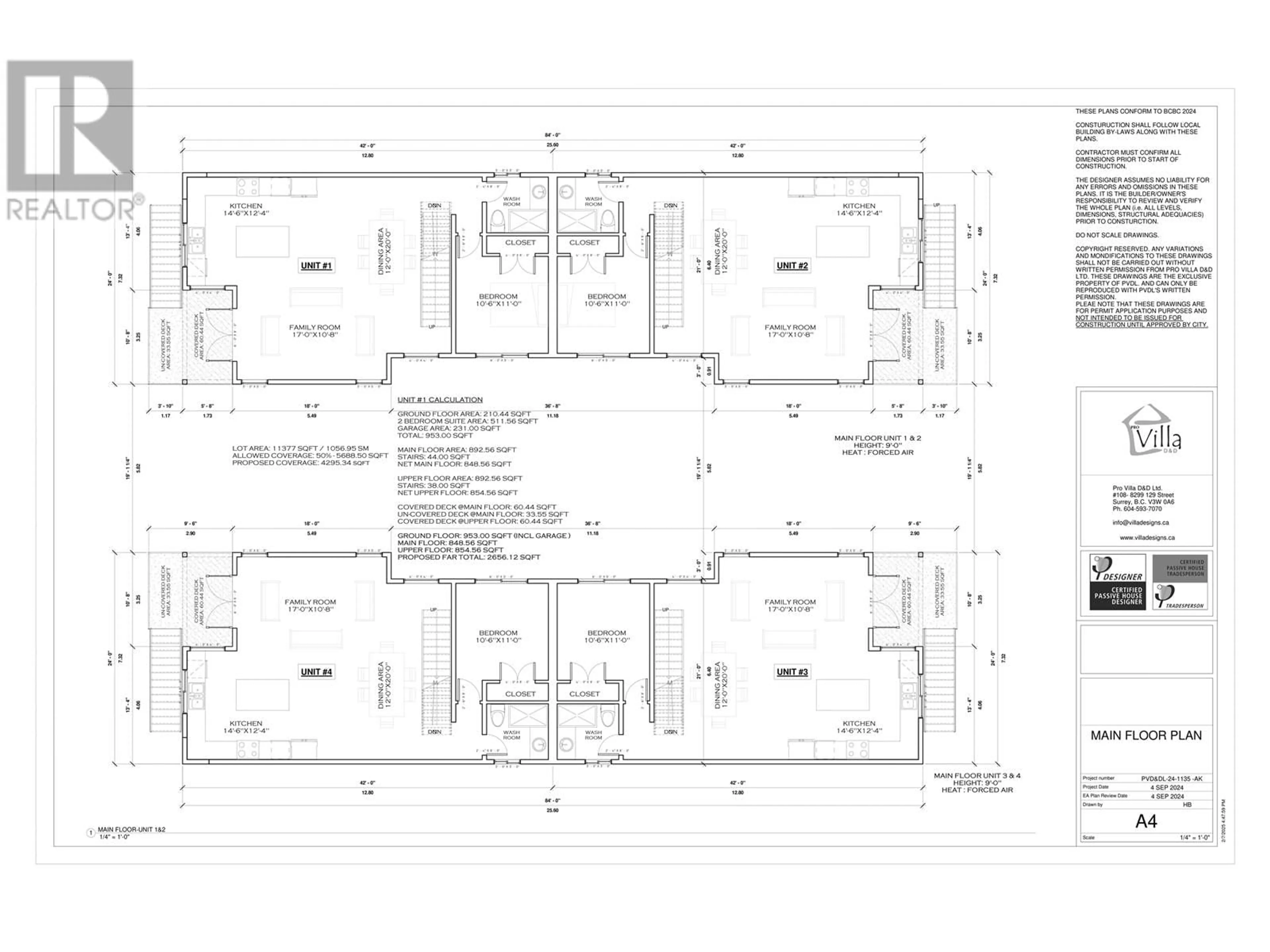 Floor plan for 10441 245B STREET, Maple Ridge British Columbia V2W1G5