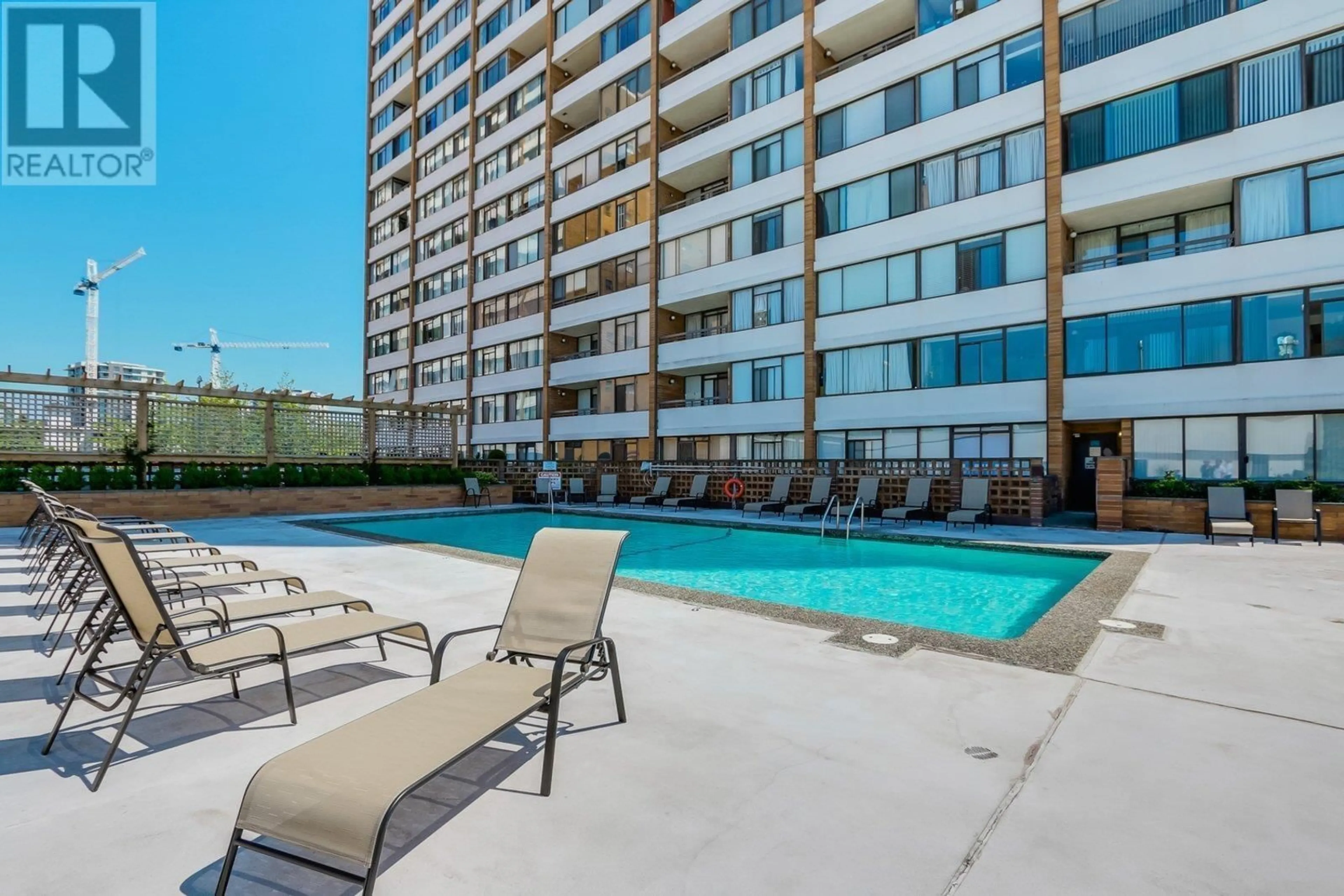 Pool for 1408 - 6651 MINORU BOULEVARD, Richmond British Columbia V6Y1Z2