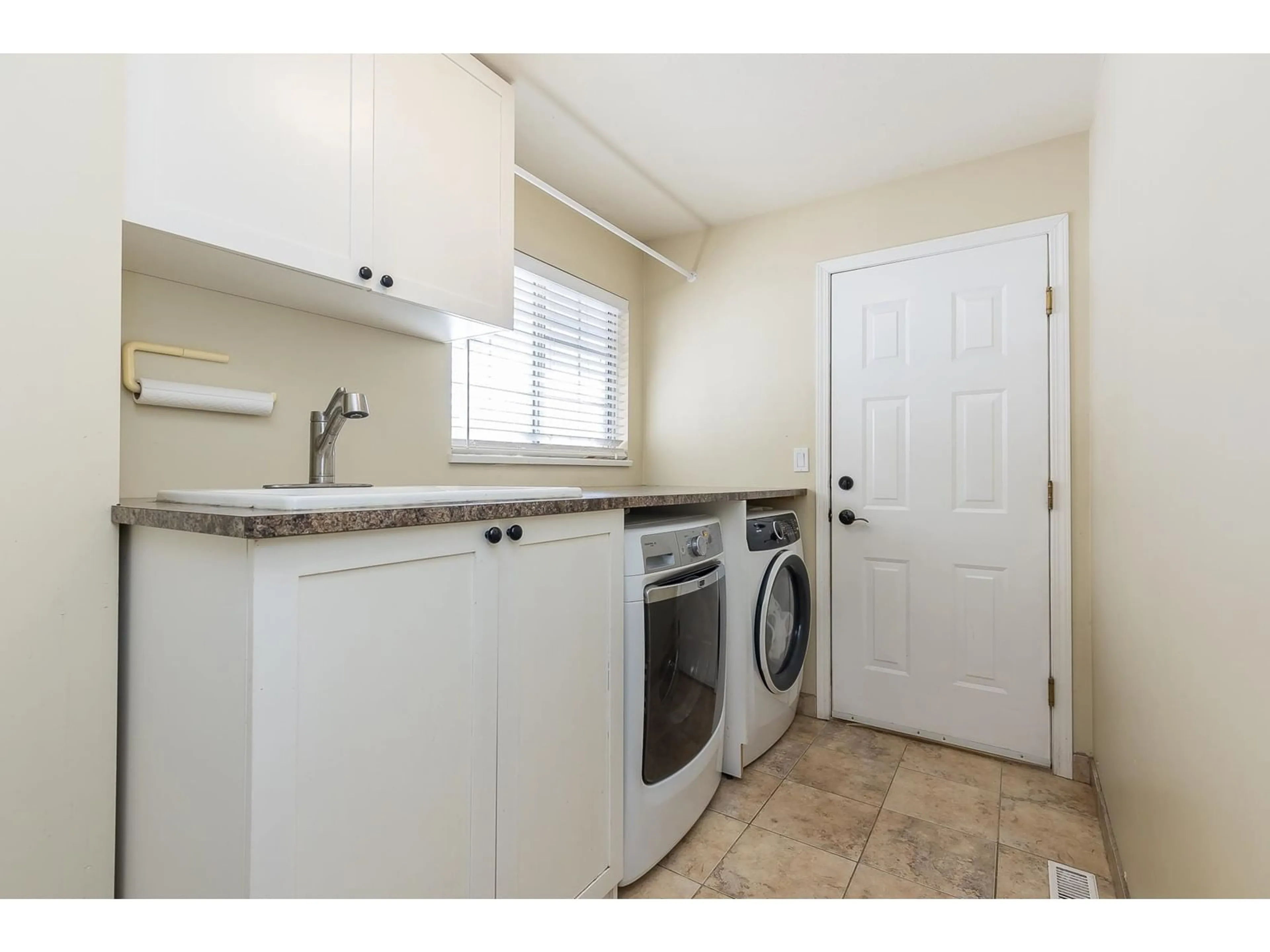 Laundry room for 5115 244 STREET, Langley British Columbia V2Z1G5