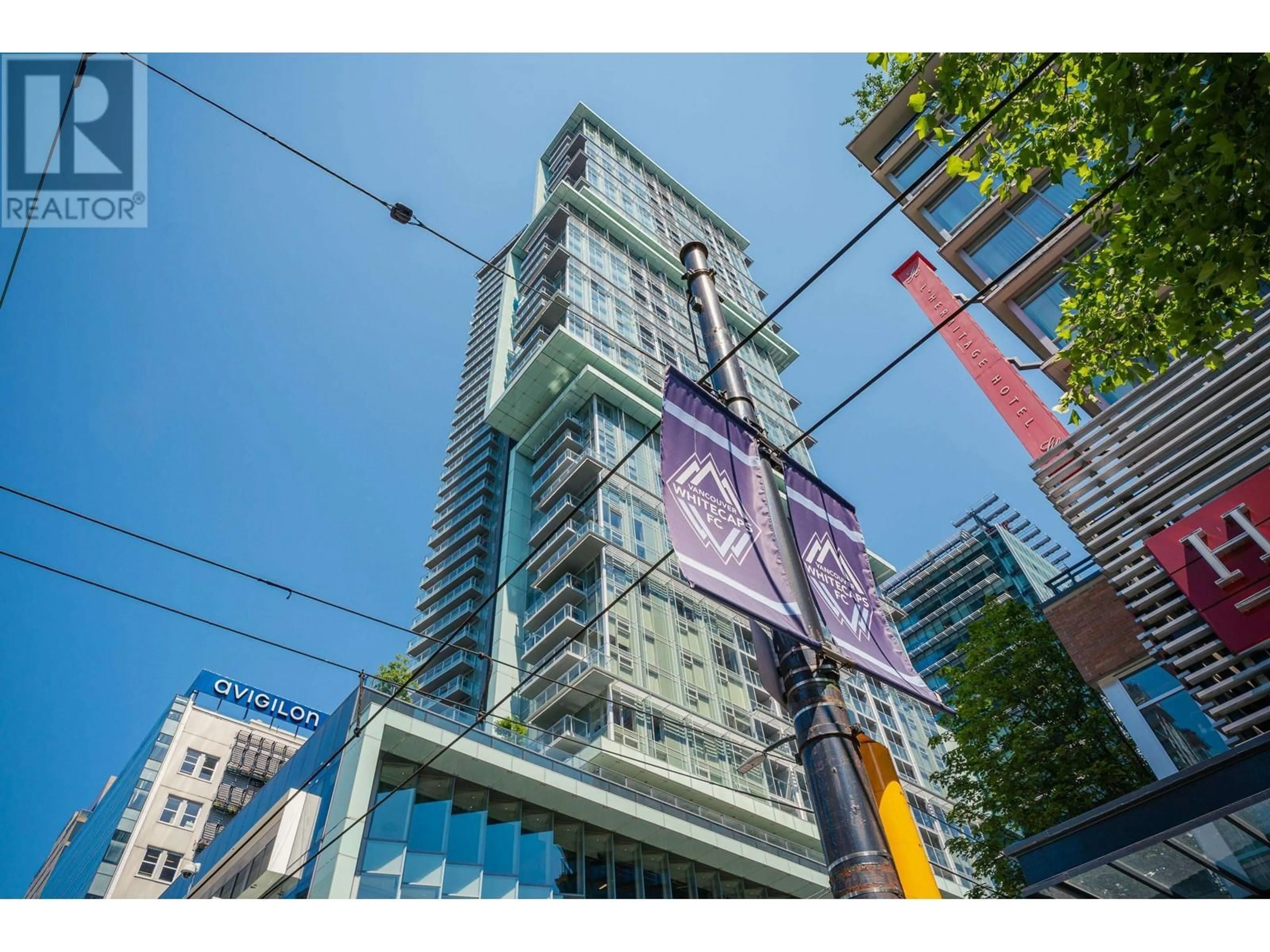 Unknown for 4201 777 RICHARDS STREET, Vancouver British Columbia V6B0M6