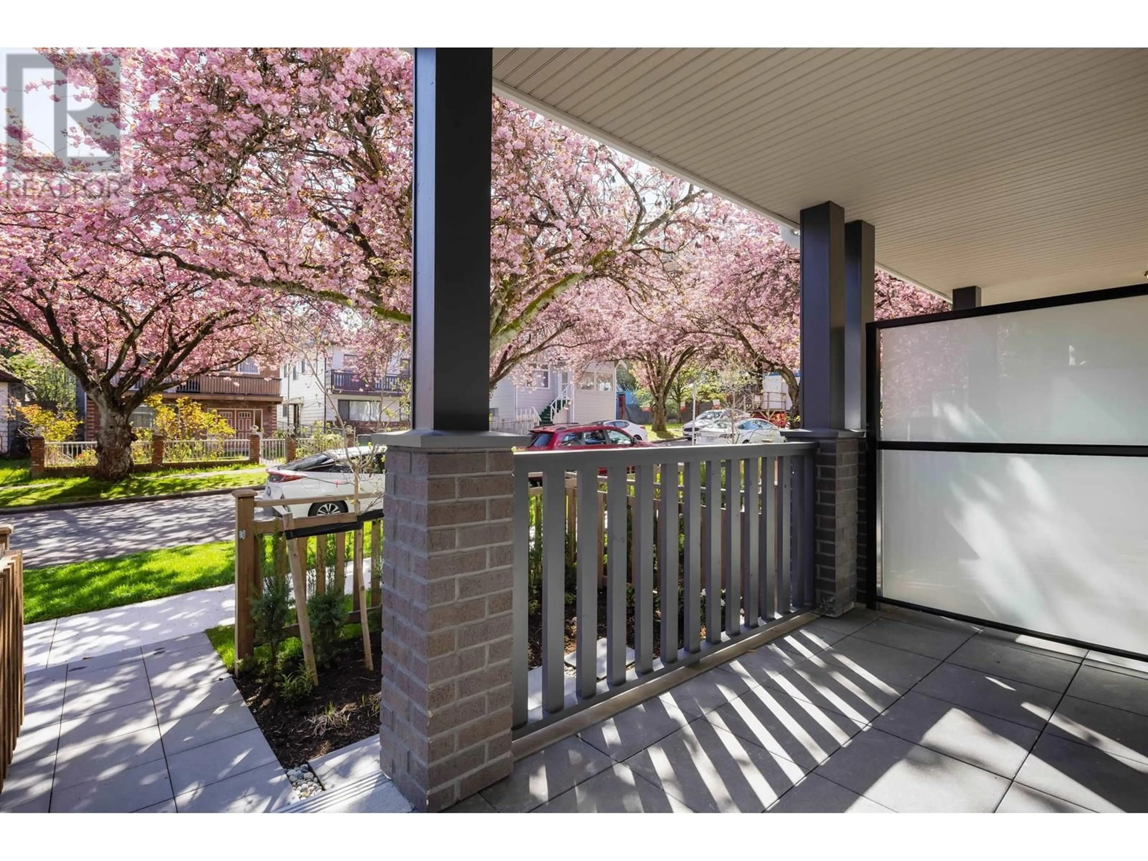 Patio, street for 1363 E 21ST AVENUE, Vancouver British Columbia V5V1T1