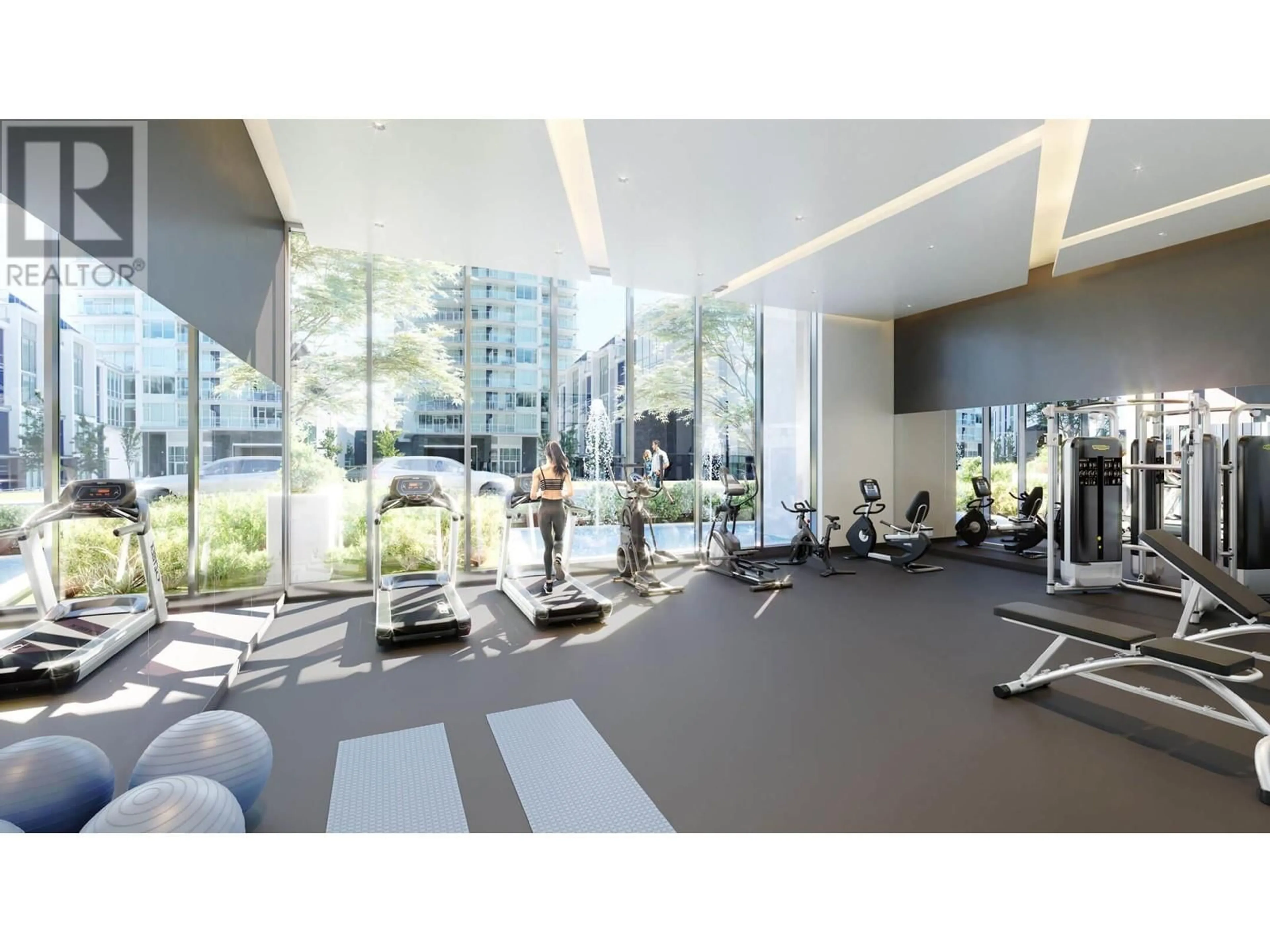 Gym or fitness room for 1409 6699 DUNBLANE AVENUE, Burnaby British Columbia V5H0J8