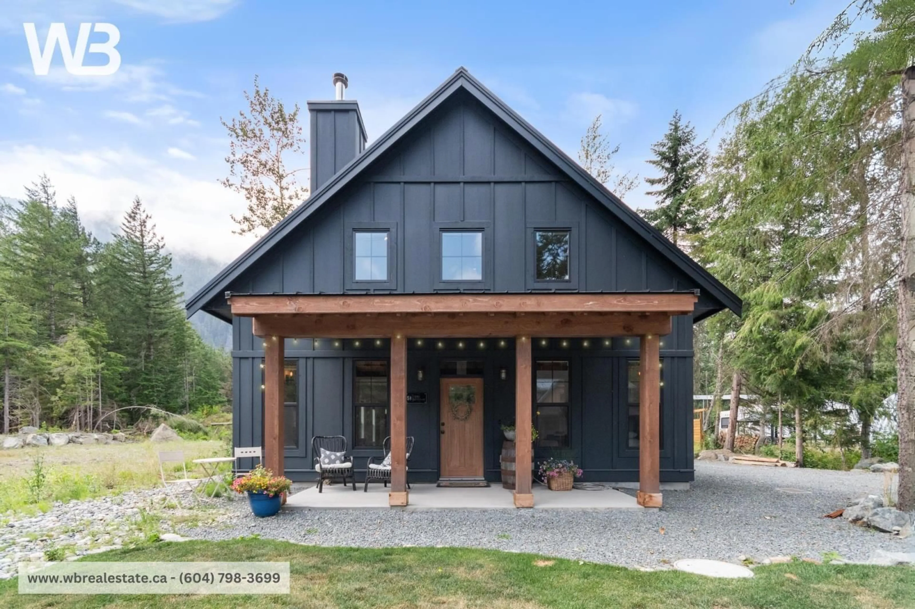 Home with brick exterior material, unknown for 15701 ESTATE PLACE|Sunshine Valley, Sunshine Valley British Columbia V0X1L5