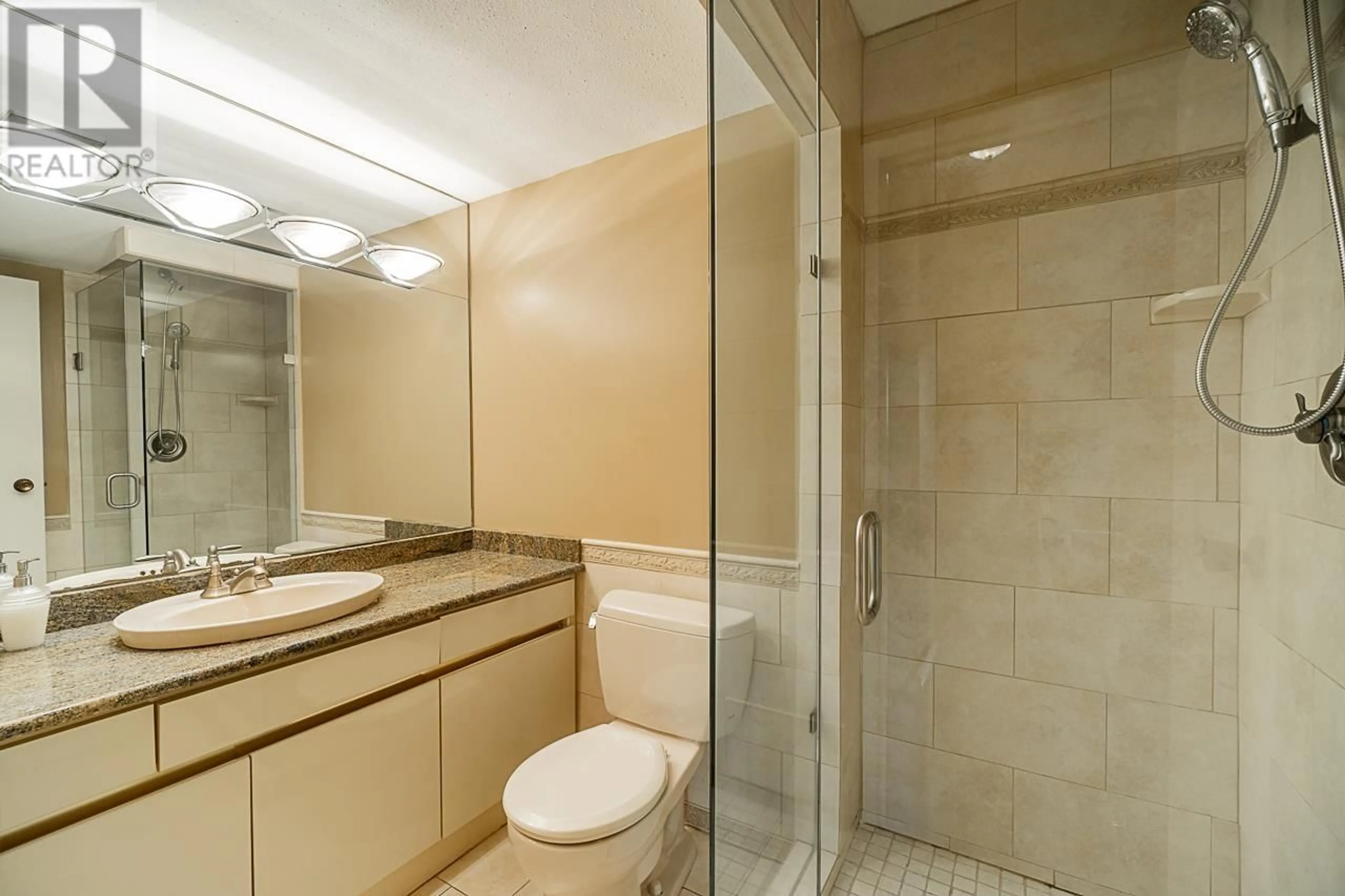 Standard bathroom, ceramic/tile floor for 2504 - 4353 HALIFAX STREET, Burnaby British Columbia V5C5Z4