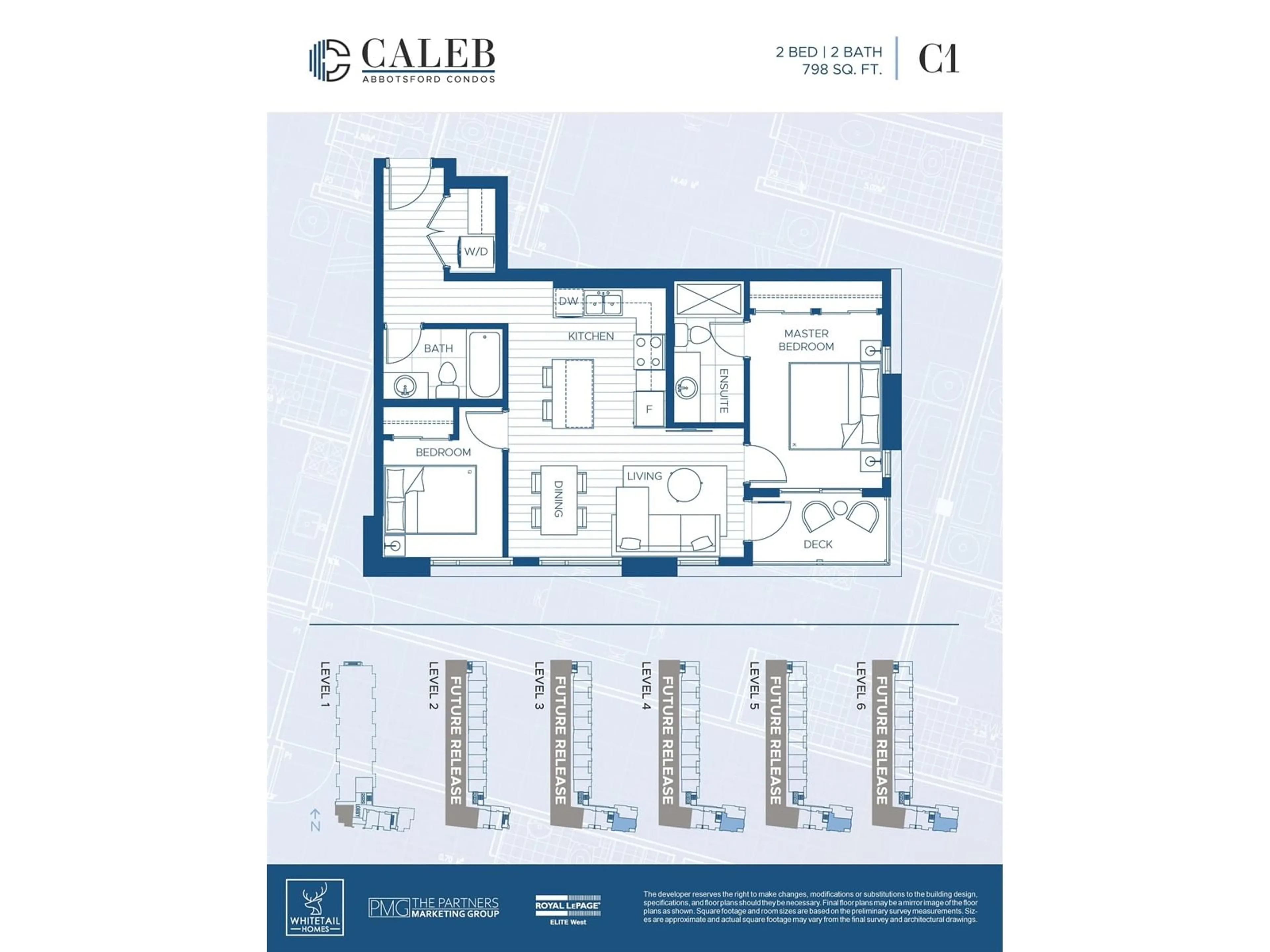 Floor plan for 302 32027 PEARDONVILLE ROAD, Abbotsford British Columbia V0V0V0