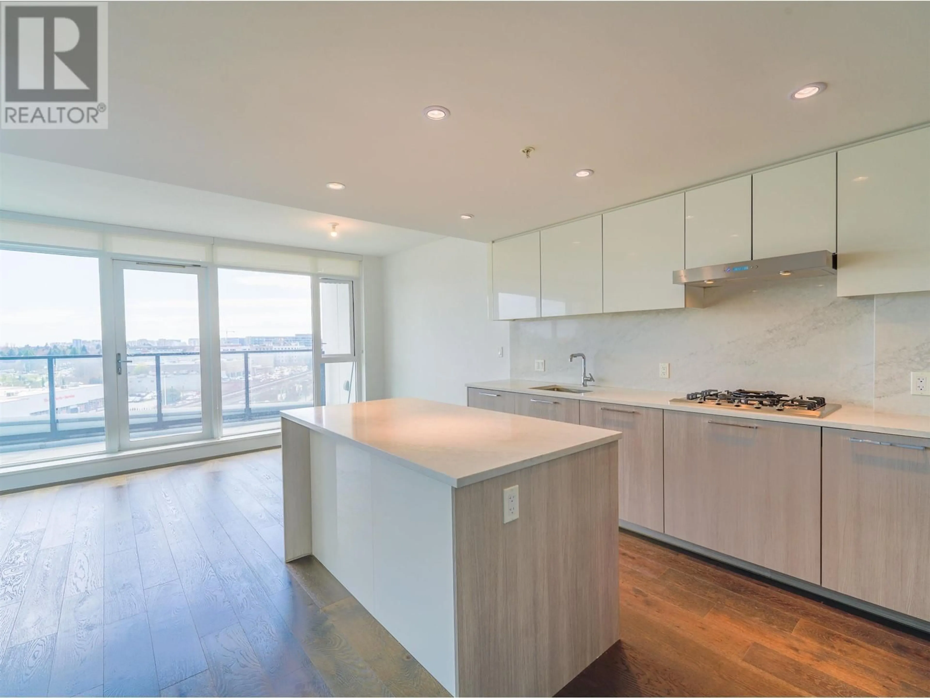 Open concept kitchen, unknown for 903 - 8199 CAPSTAN WAY, Richmond British Columbia V6X0V1