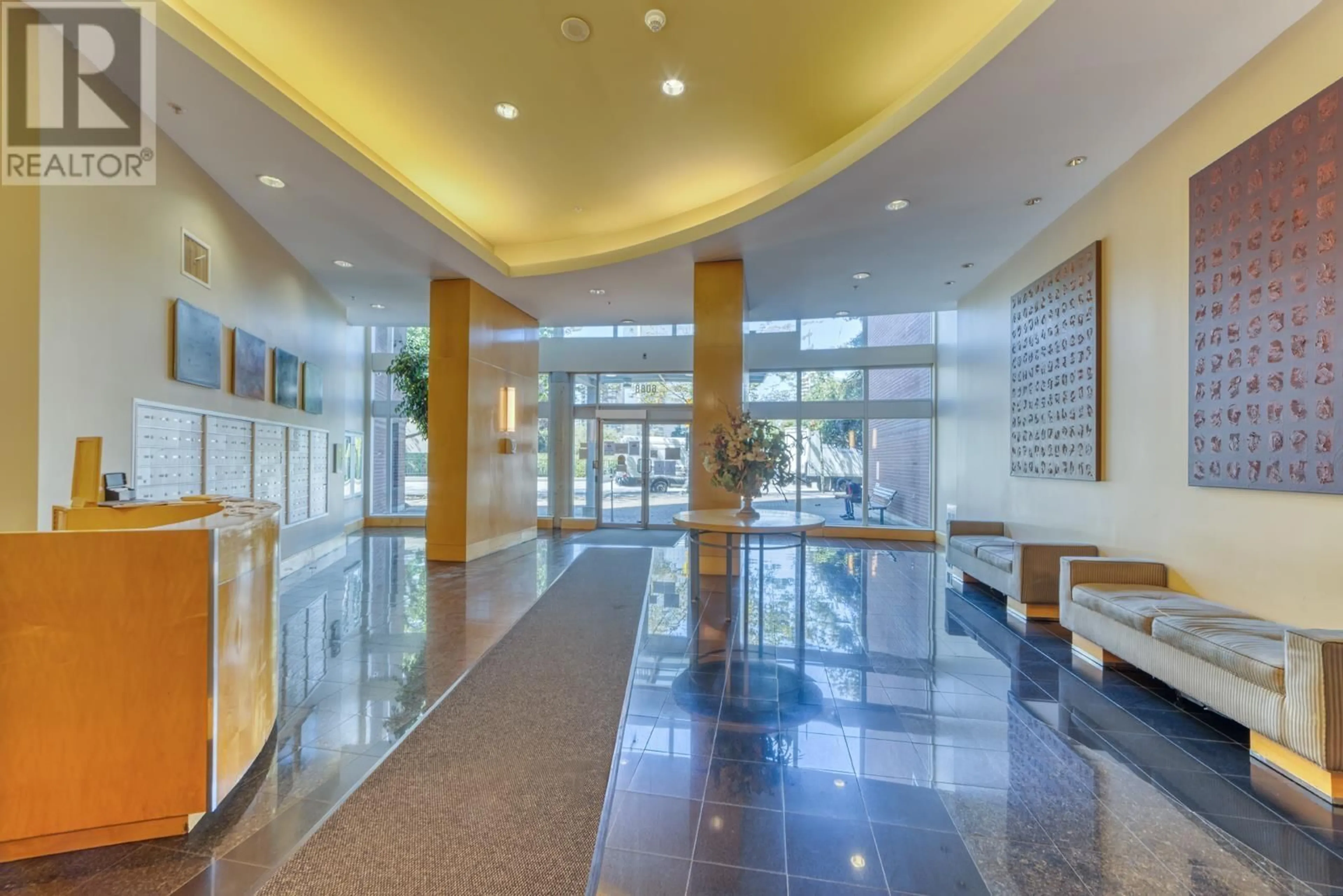 Lobby for 2103 6088 WILLINGDON AVENUE, Burnaby British Columbia V5H4V2