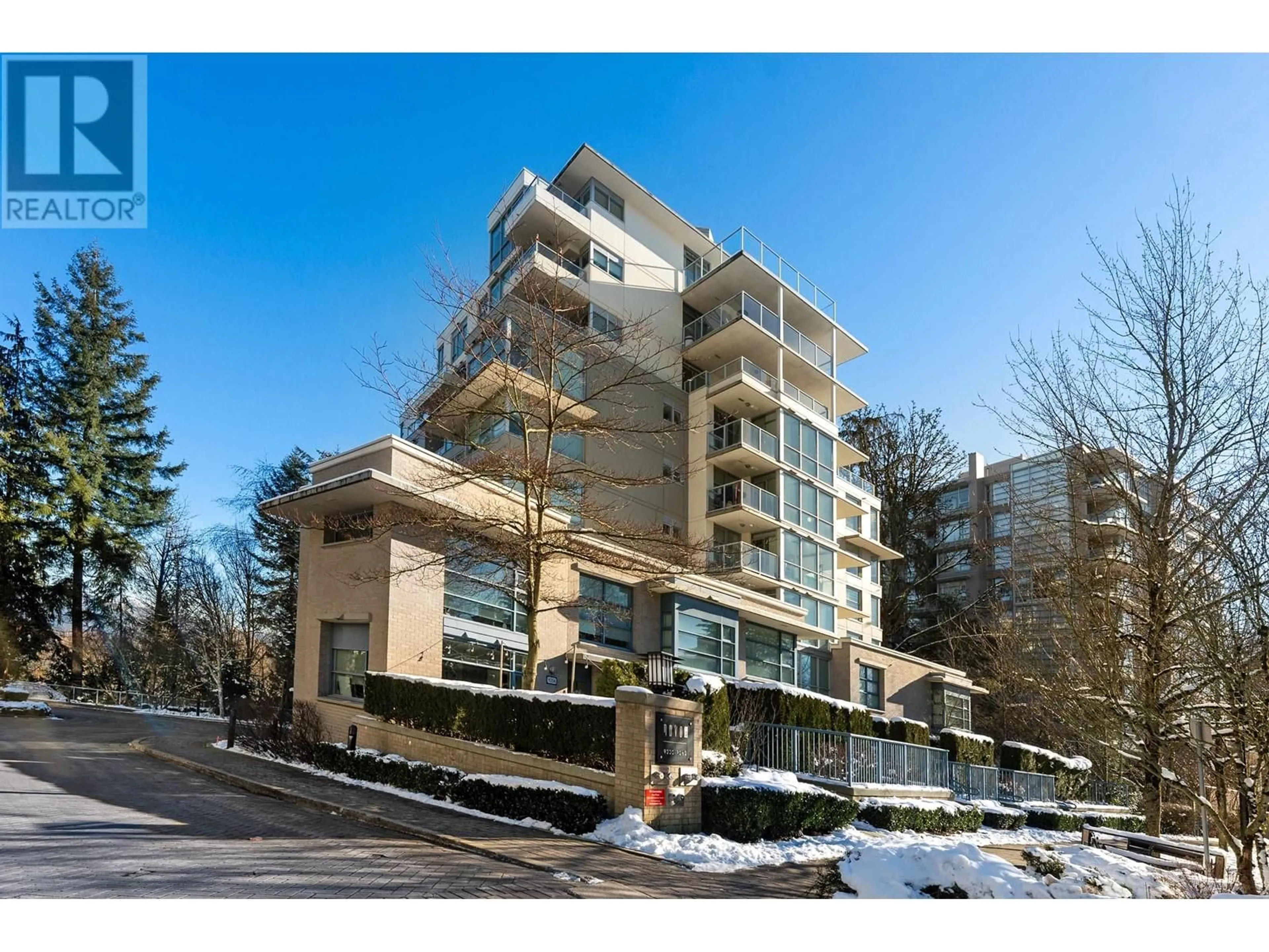 Unknown for 903 - 9262 UNIVERSITY CRESCENT, Burnaby British Columbia V5A0A4