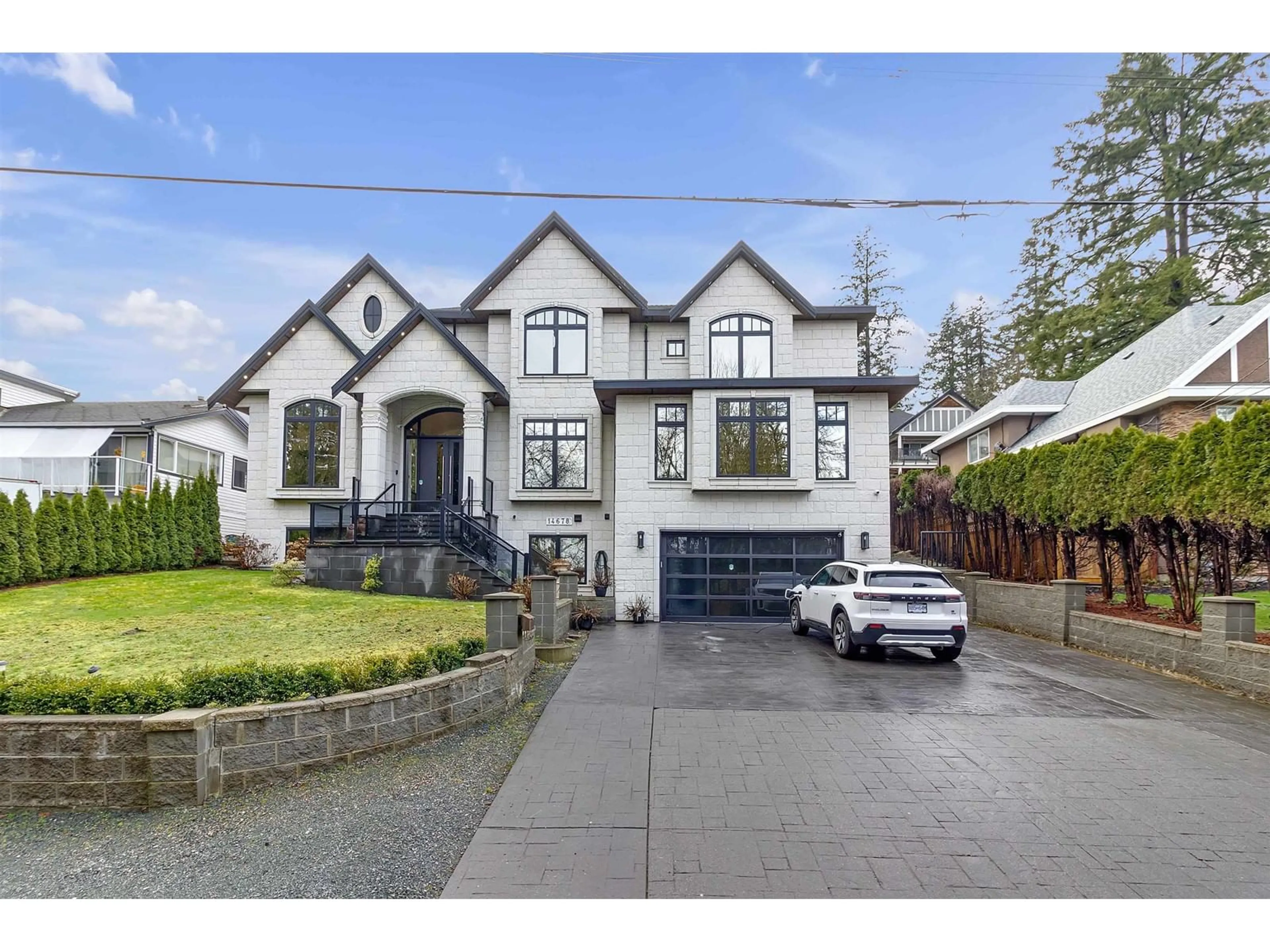 Unknown for 14678 ST. ANDREWS, Surrey British Columbia V3R5V4
