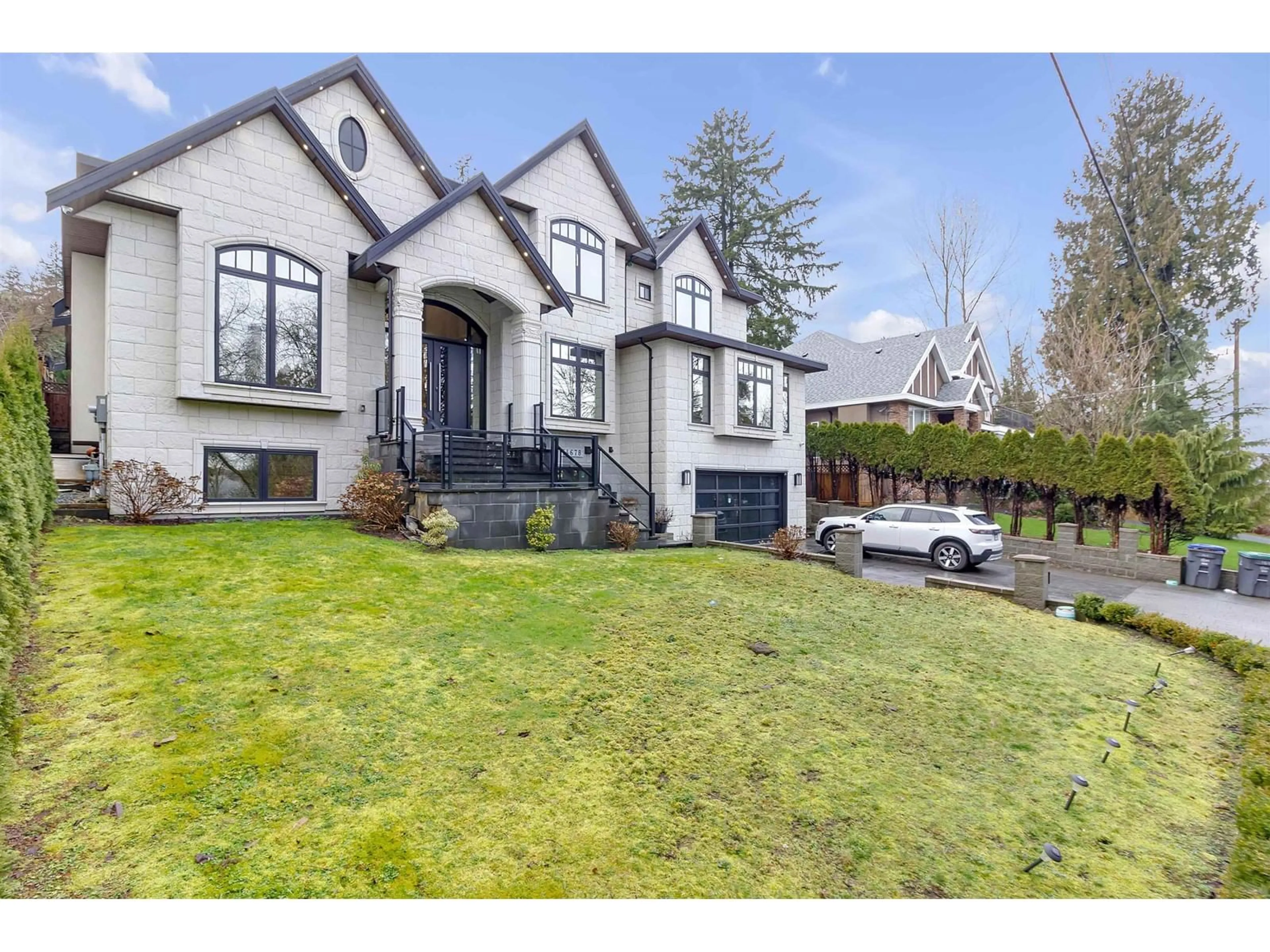 Unknown for 14678 ST. ANDREWS, Surrey British Columbia V3R5V4