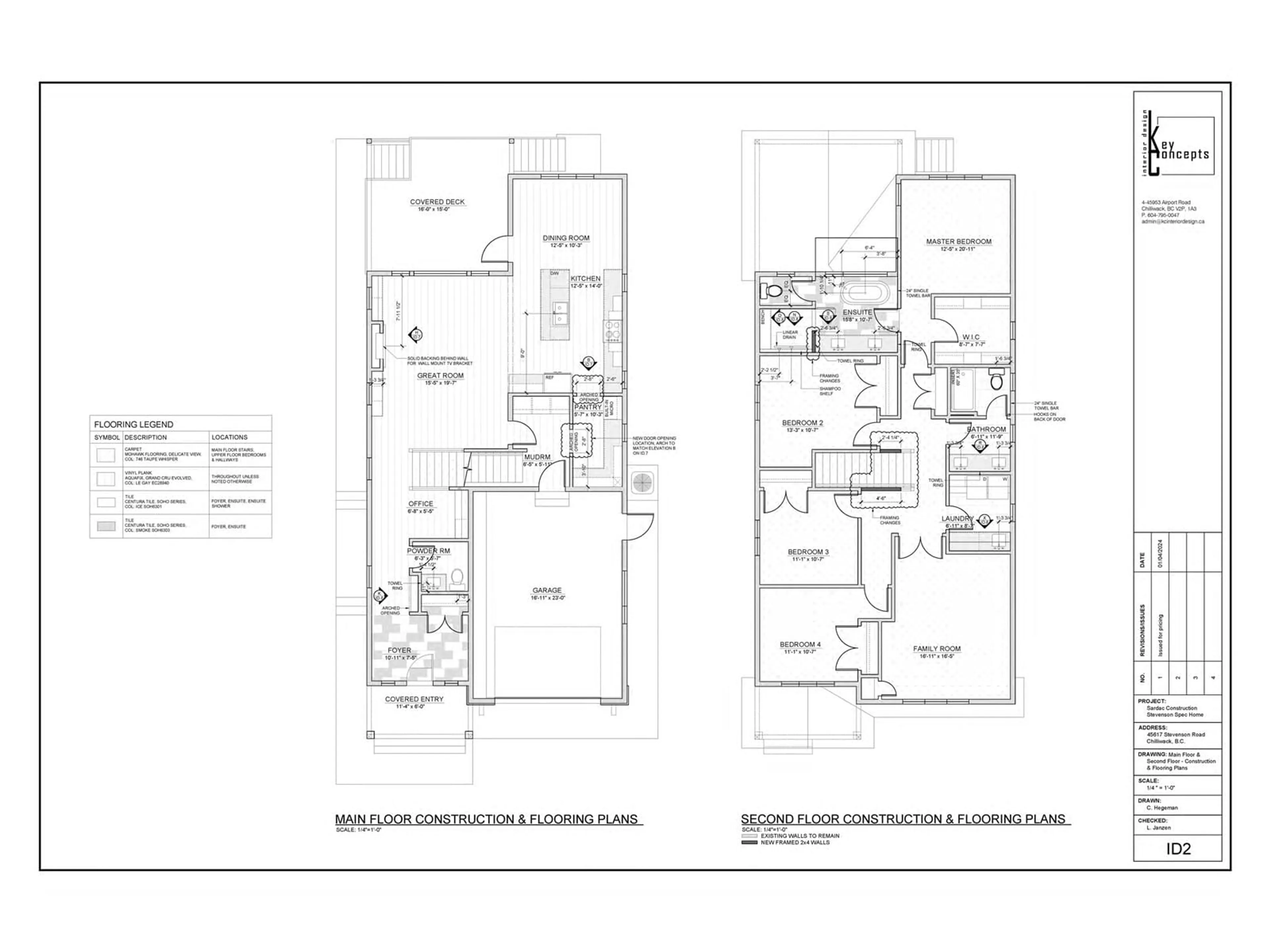 Floor plan for 45617 STEVENSON ROAD, Chilliwack British Columbia V2R1M6