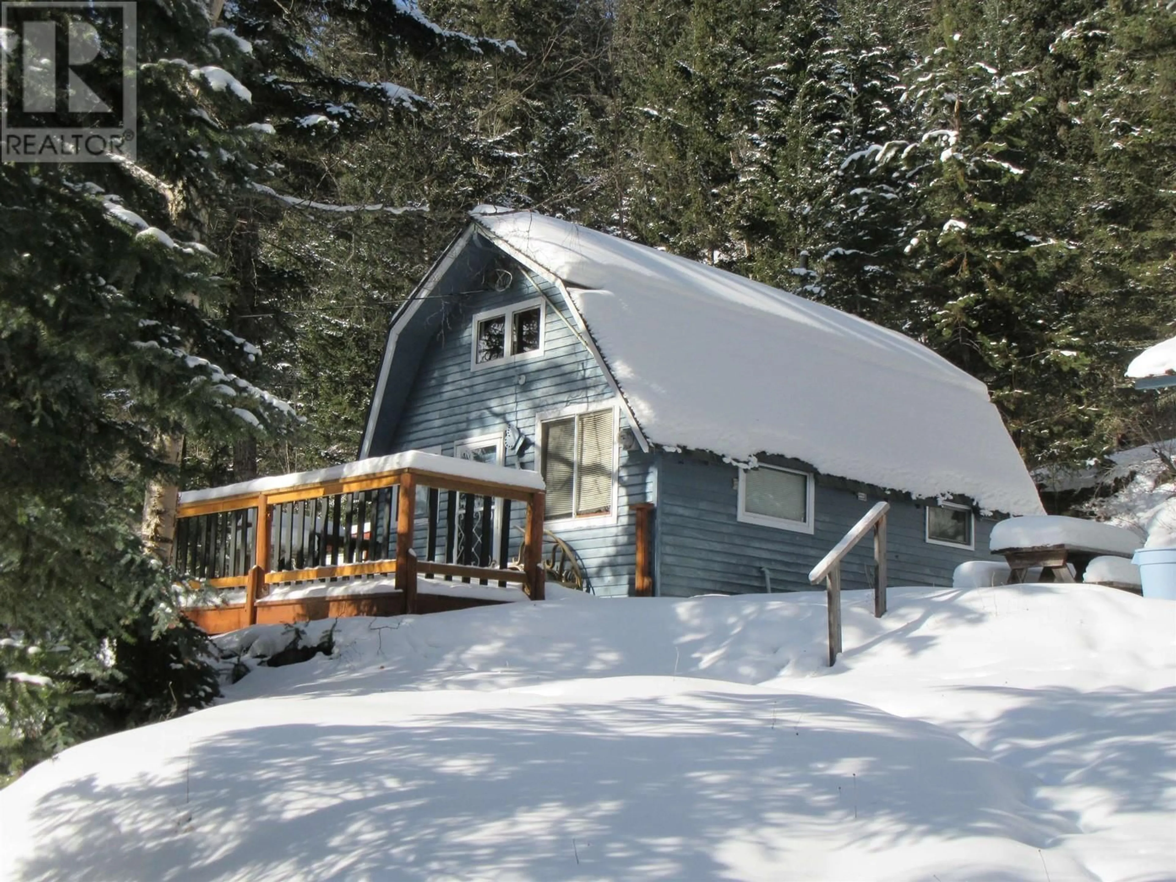 Shed for 7593 JULSRUD ROAD, Deka Lake / Sulphurous / Hathaway Lakes British Columbia V0K1X3