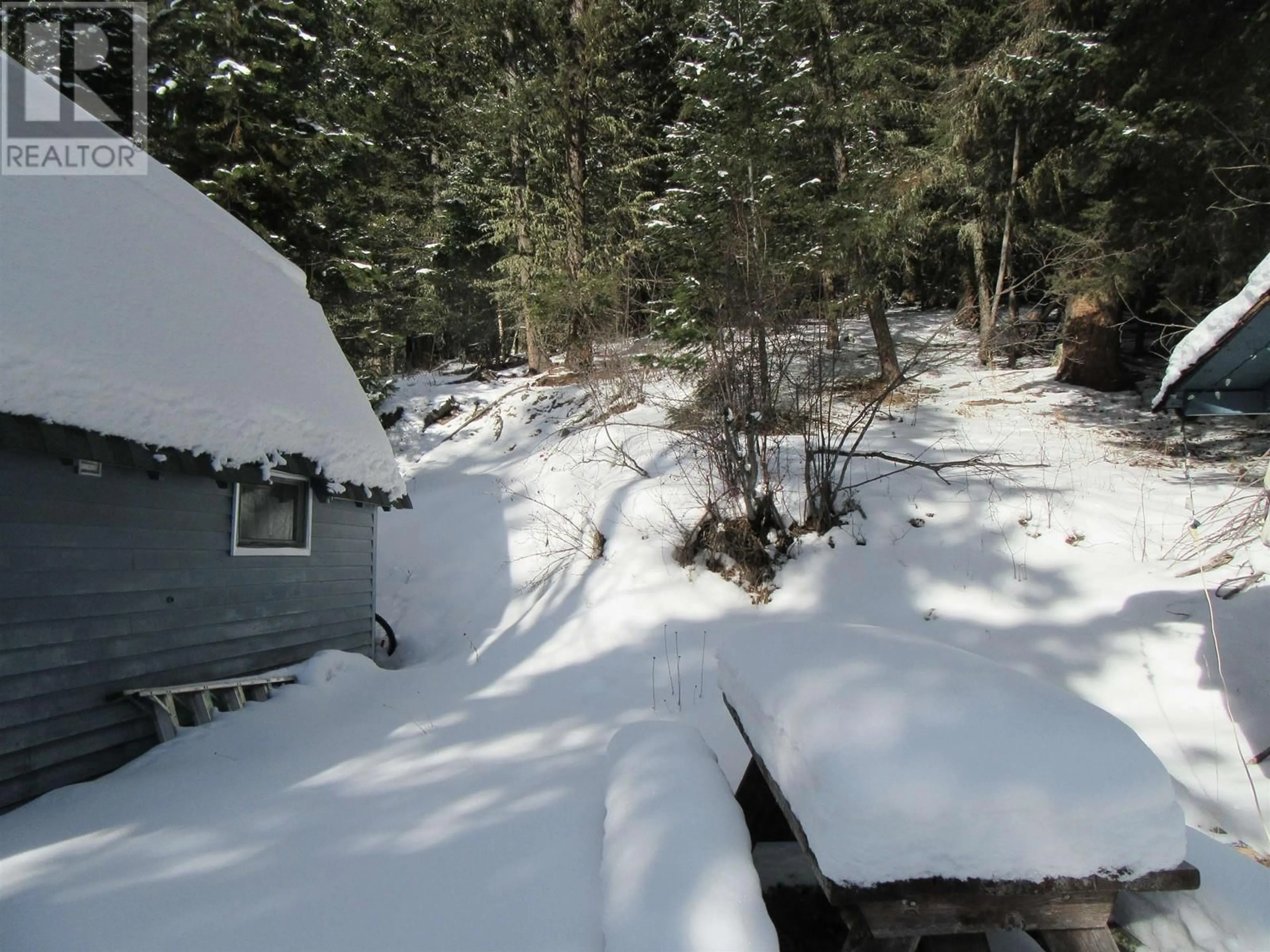 Shed for 7593 JULSRUD ROAD, Deka Lake / Sulphurous / Hathaway Lakes British Columbia V0K1X3