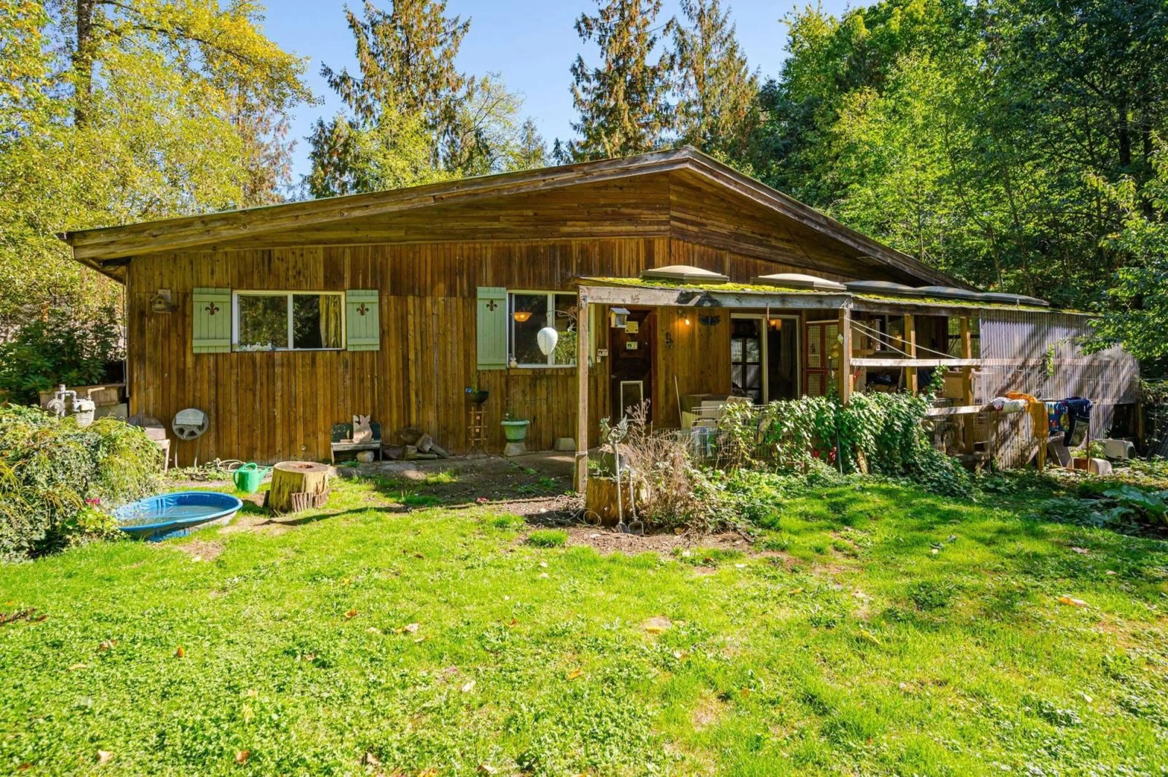 Patio, unknown for 50802 WINONA ROAD, Chilliwack British Columbia V4Z1B6