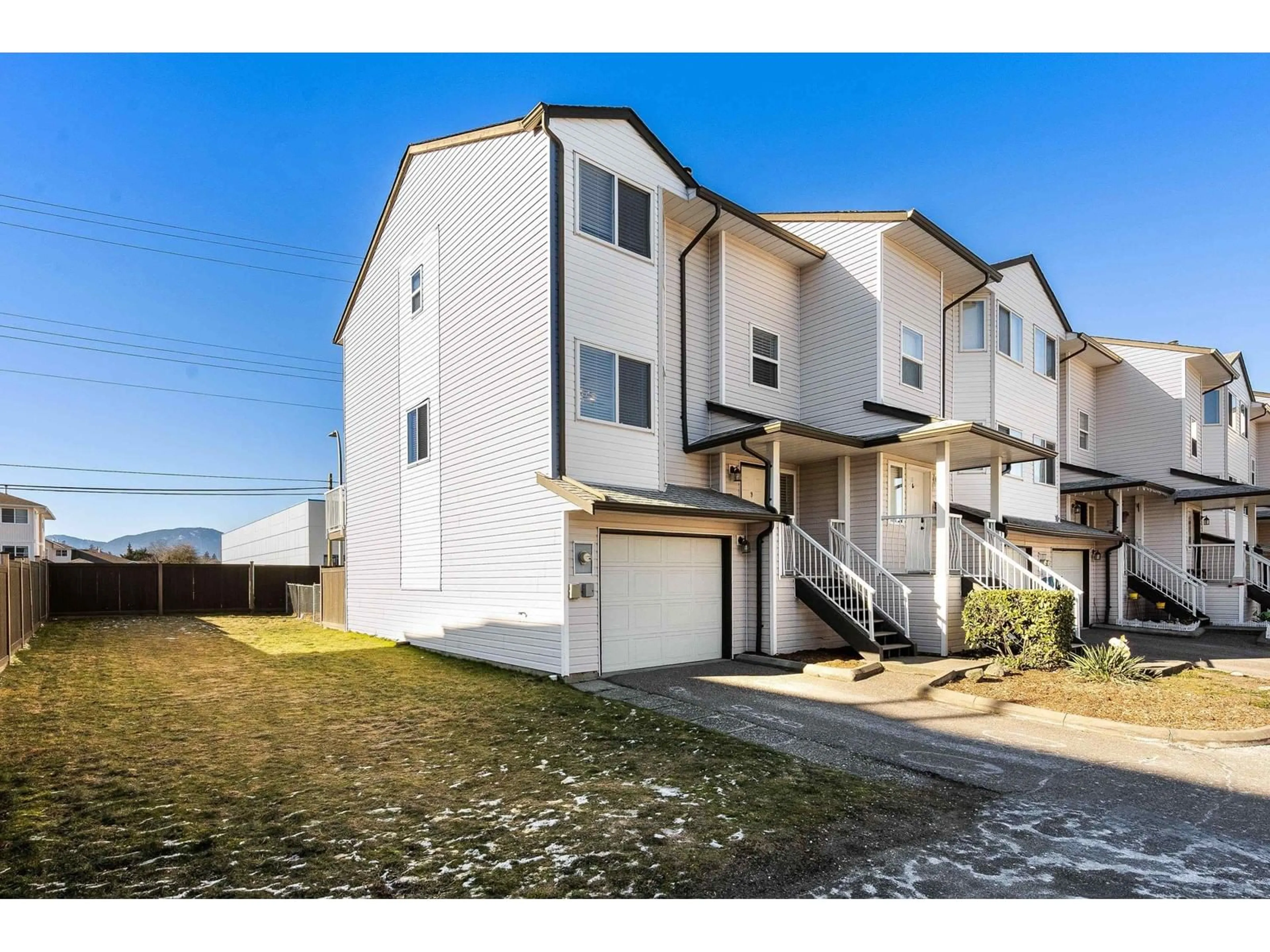 Unknown for 9 - 5950 VEDDER ROAD, Chilliwack British Columbia V2R3P2