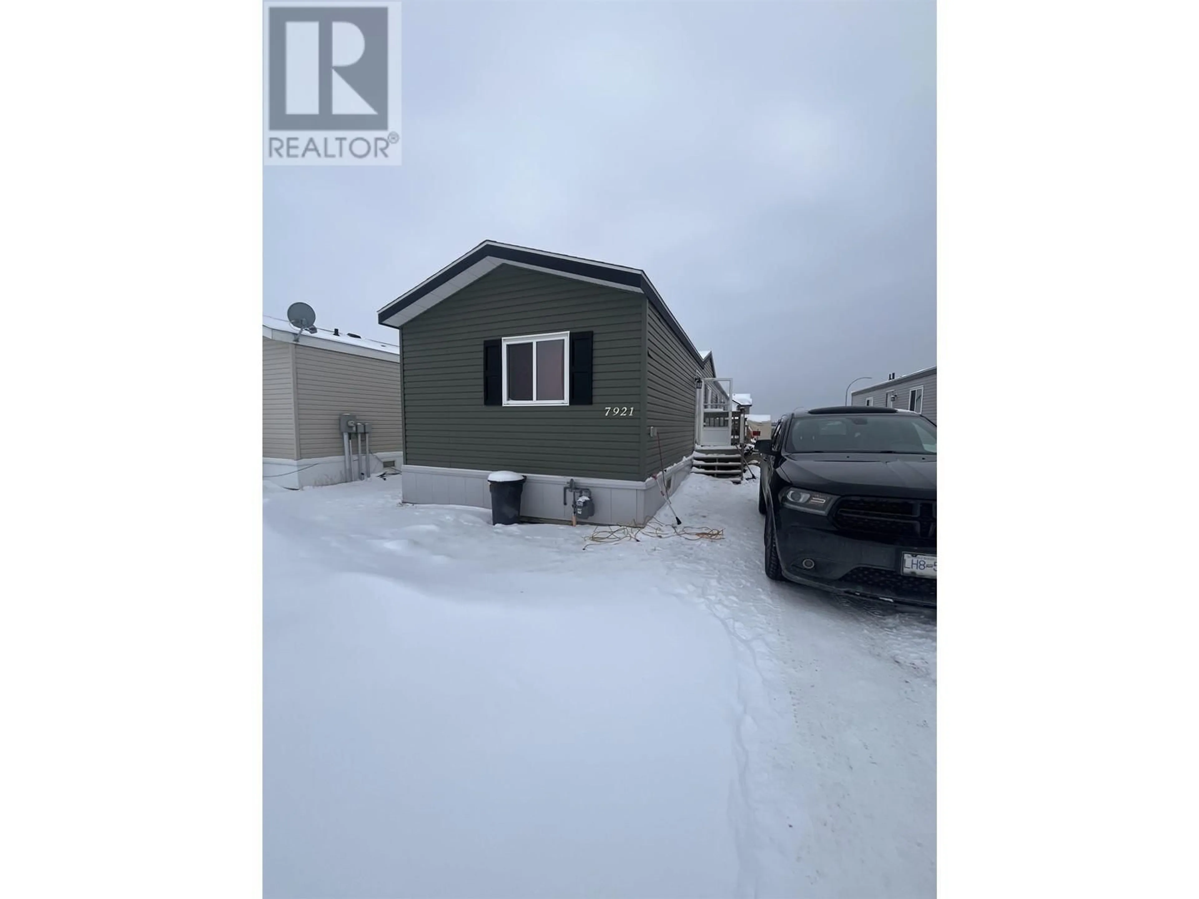 Shed for 7921 85A AVENUE, Fort St. John British Columbia V1J0H7