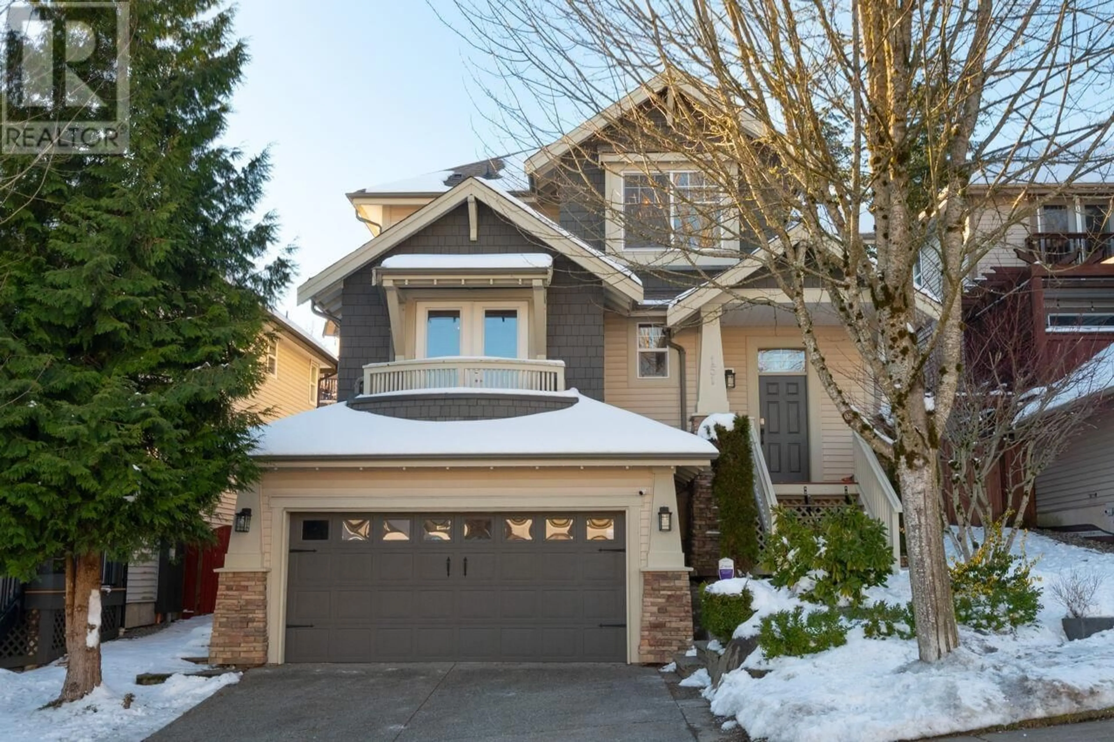 Home with brick exterior material, street for 151 MAPLE DRIVE, Port Moody British Columbia V3H0A8