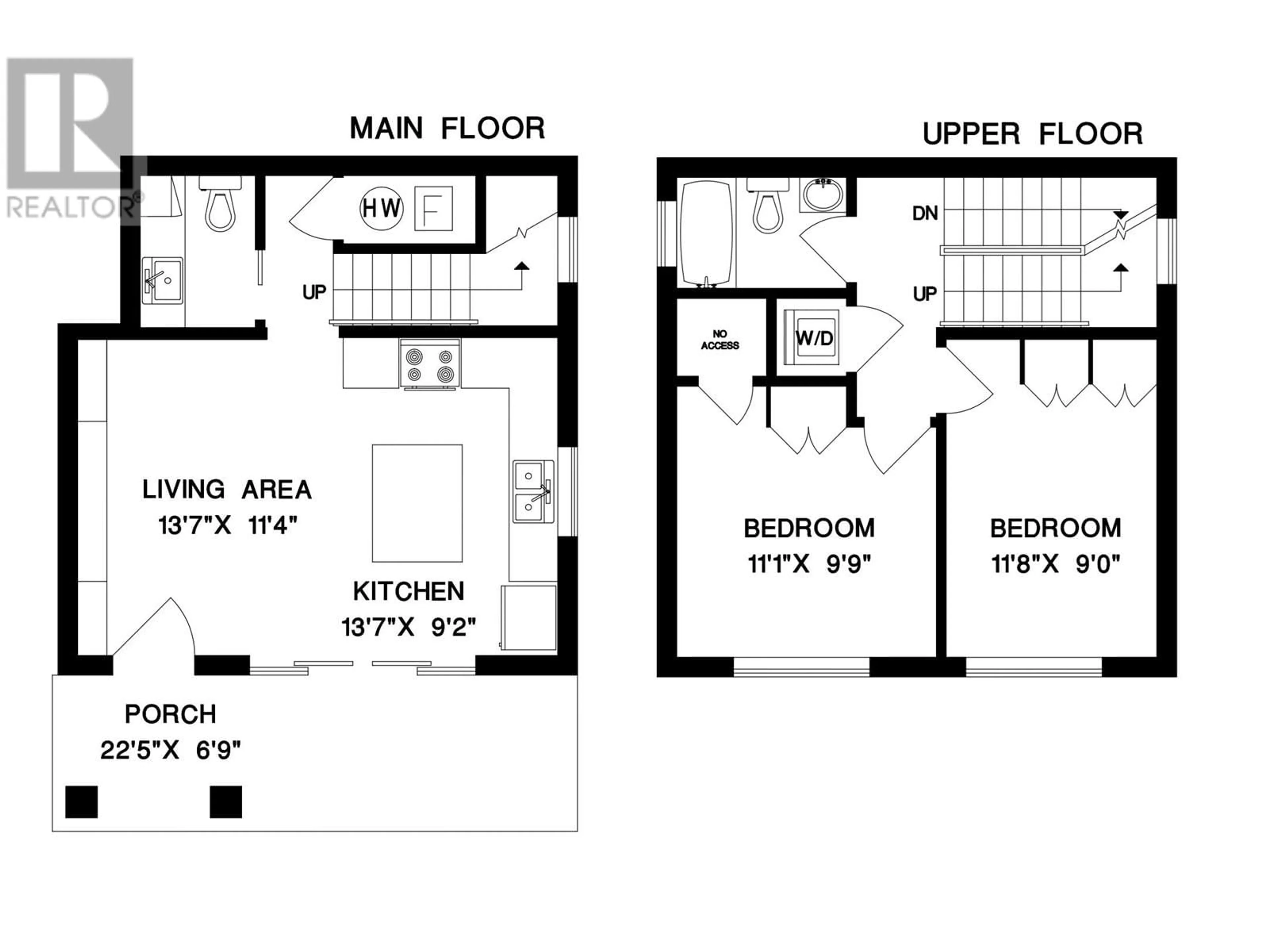 Floor plan for 1 3119 CHARLES STREET, Vancouver British Columbia V5K3B7