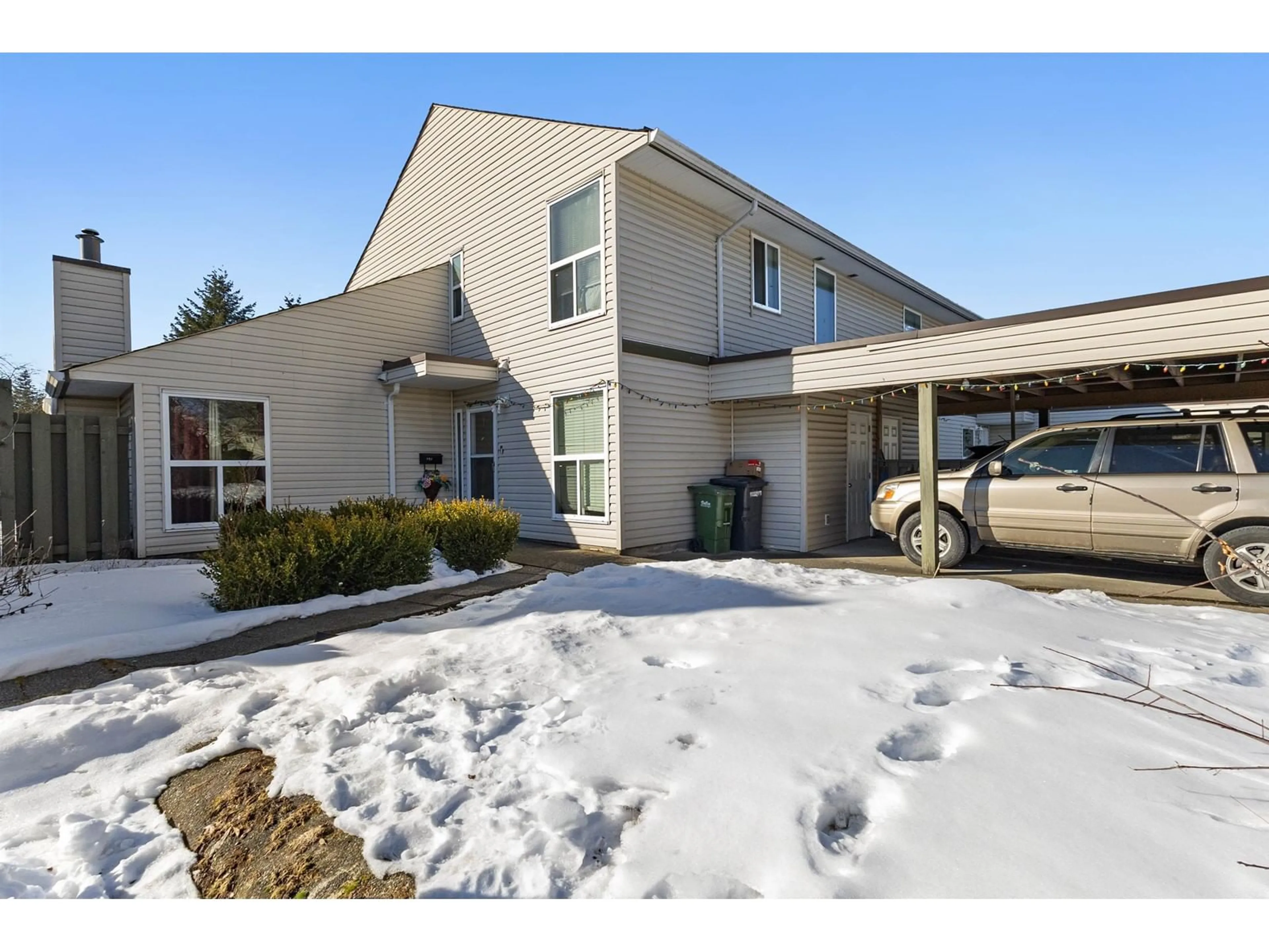 Unknown for 190 - 32550 MACLURE, Abbotsford British Columbia V2T4N3