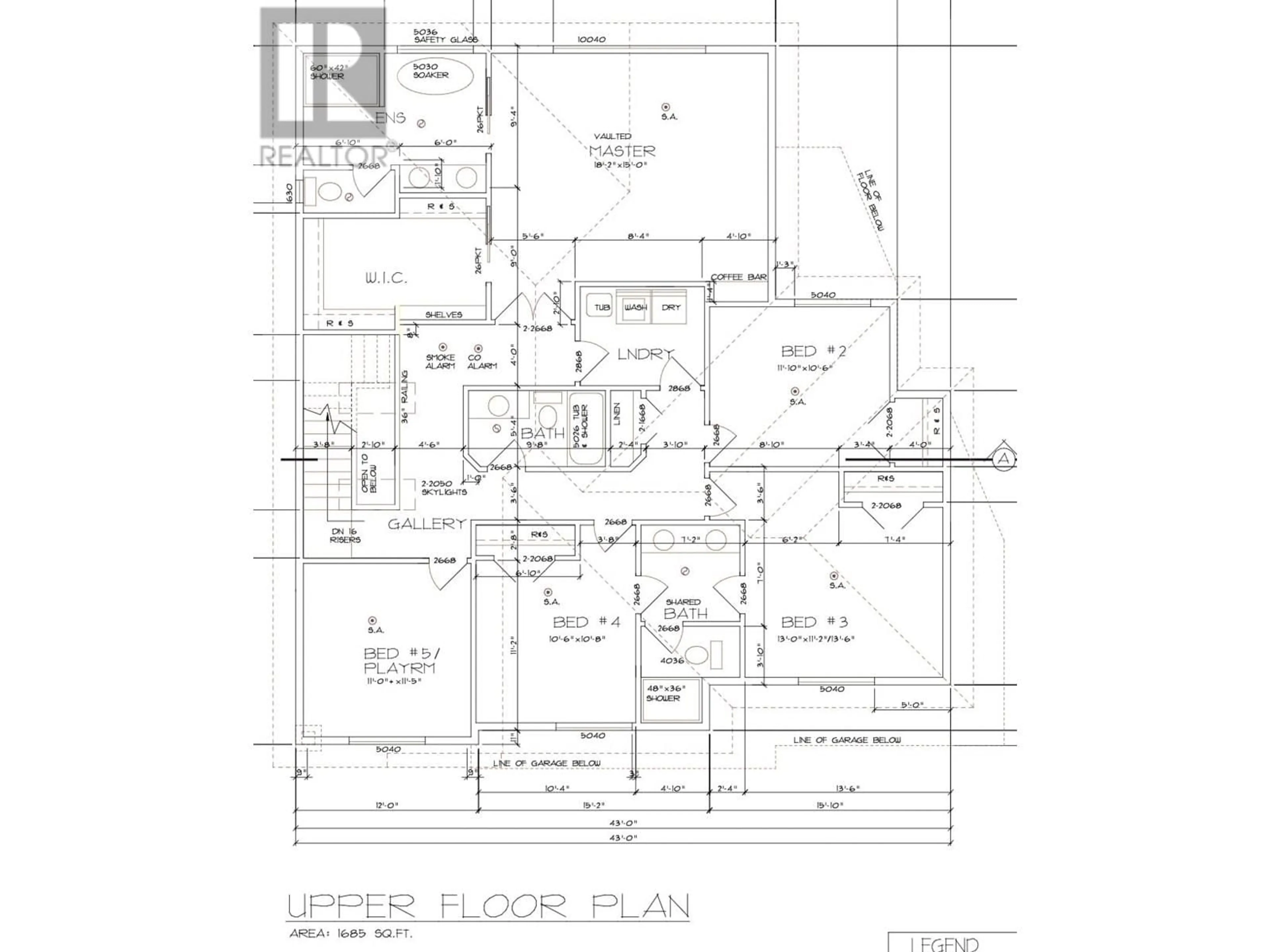 Floor plan for 13587 BIRDTAIL DRIVE, Maple Ridge British Columbia V4R2P7