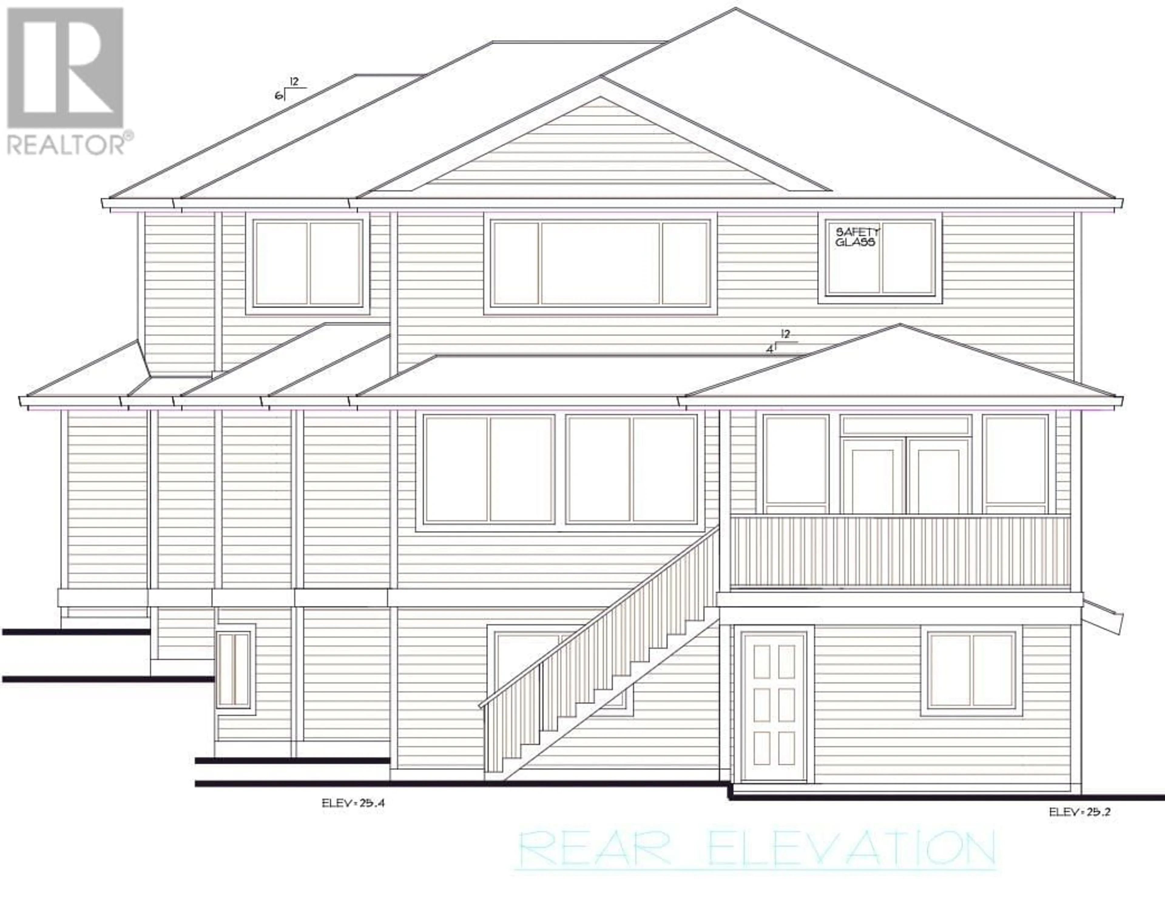 Floor plan for 13587 BIRDTAIL DRIVE, Maple Ridge British Columbia V4R2P7