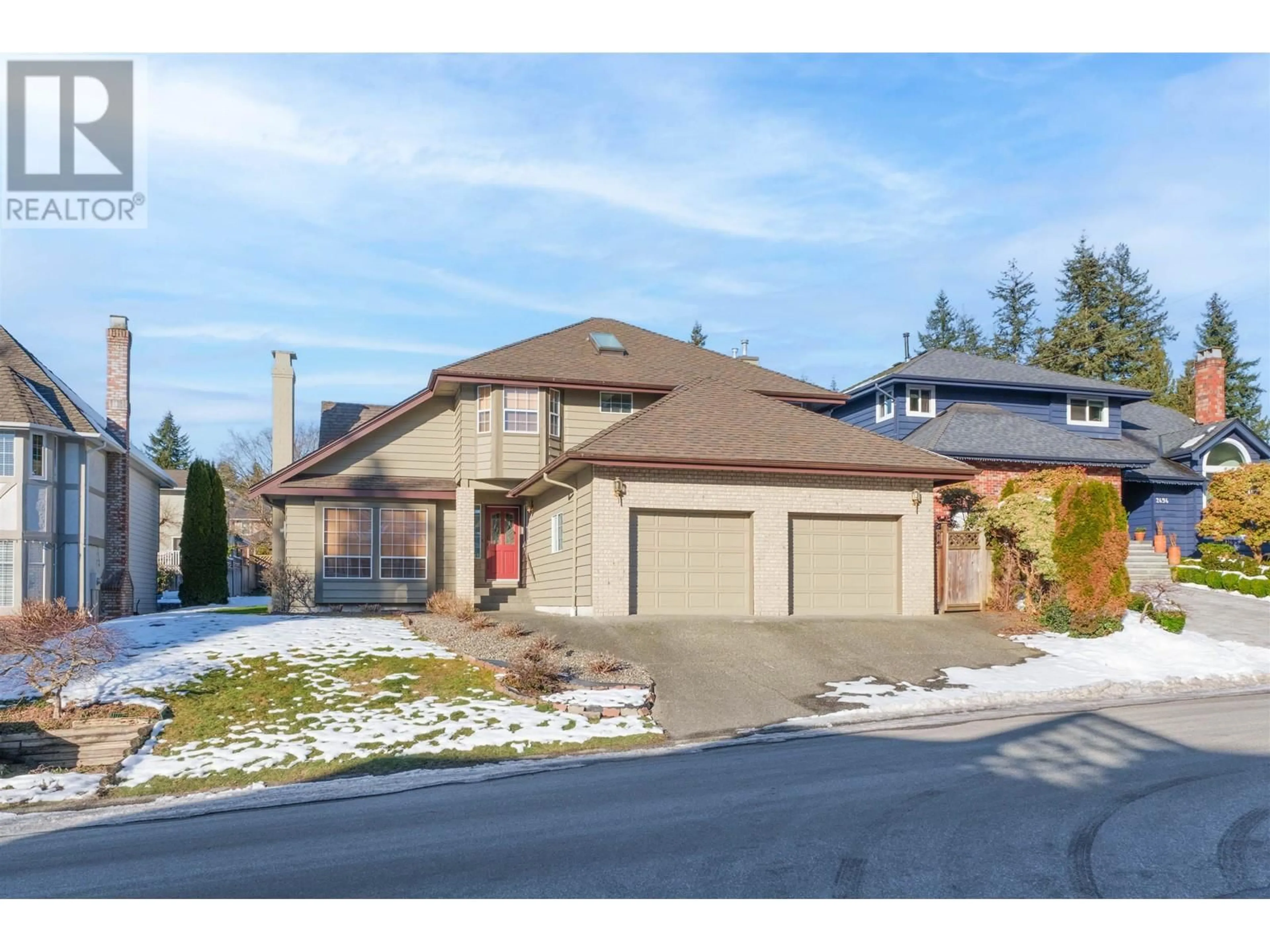 Unknown for 2492 BENDALE ROAD, North Vancouver British Columbia V7H2W7