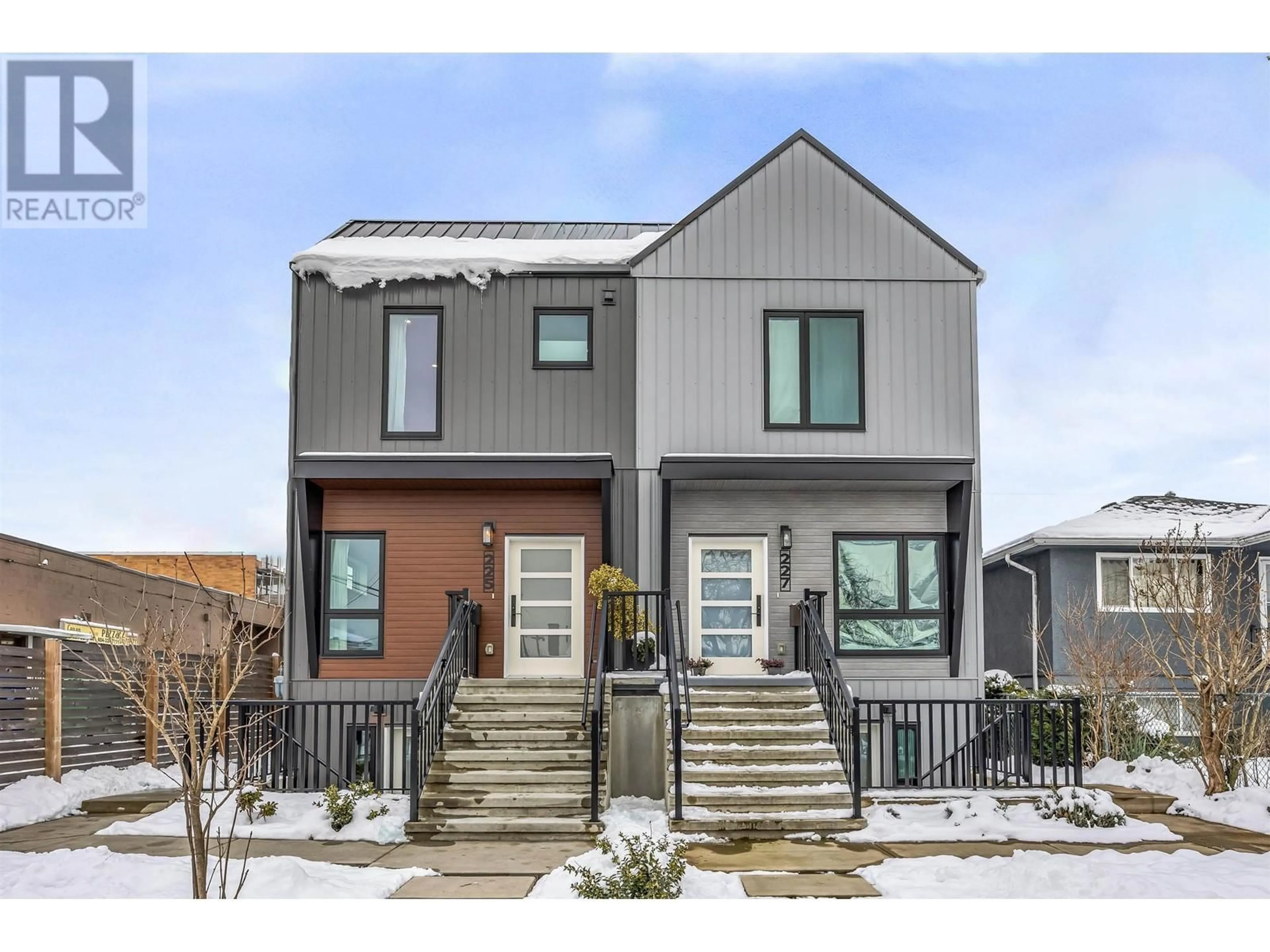 Home with brick exterior material, street for 225 57TH AVENUE, Vancouver British Columbia V5X1S6