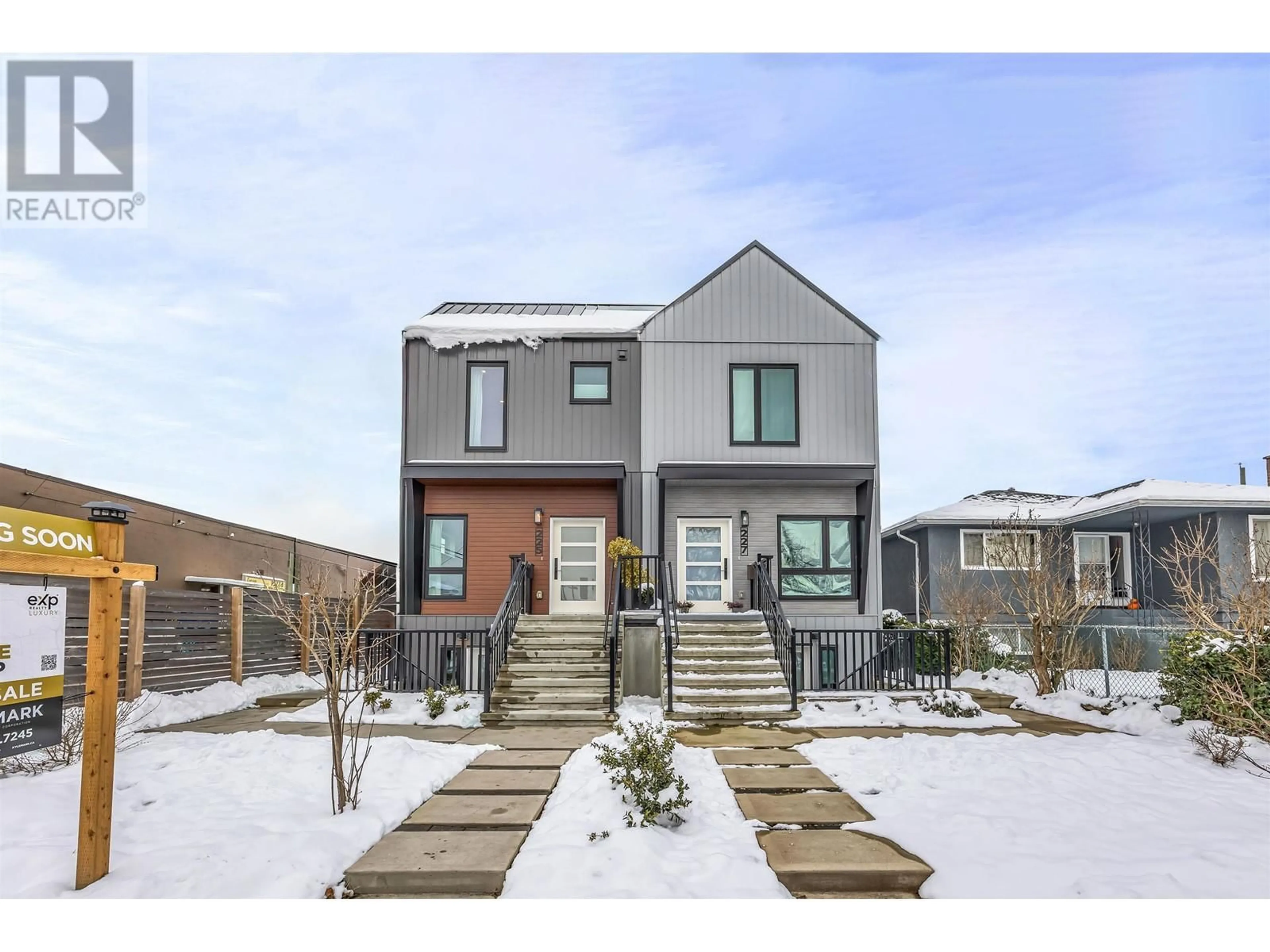 Home with brick exterior material, street for 225 57TH AVENUE, Vancouver British Columbia V5X1S6