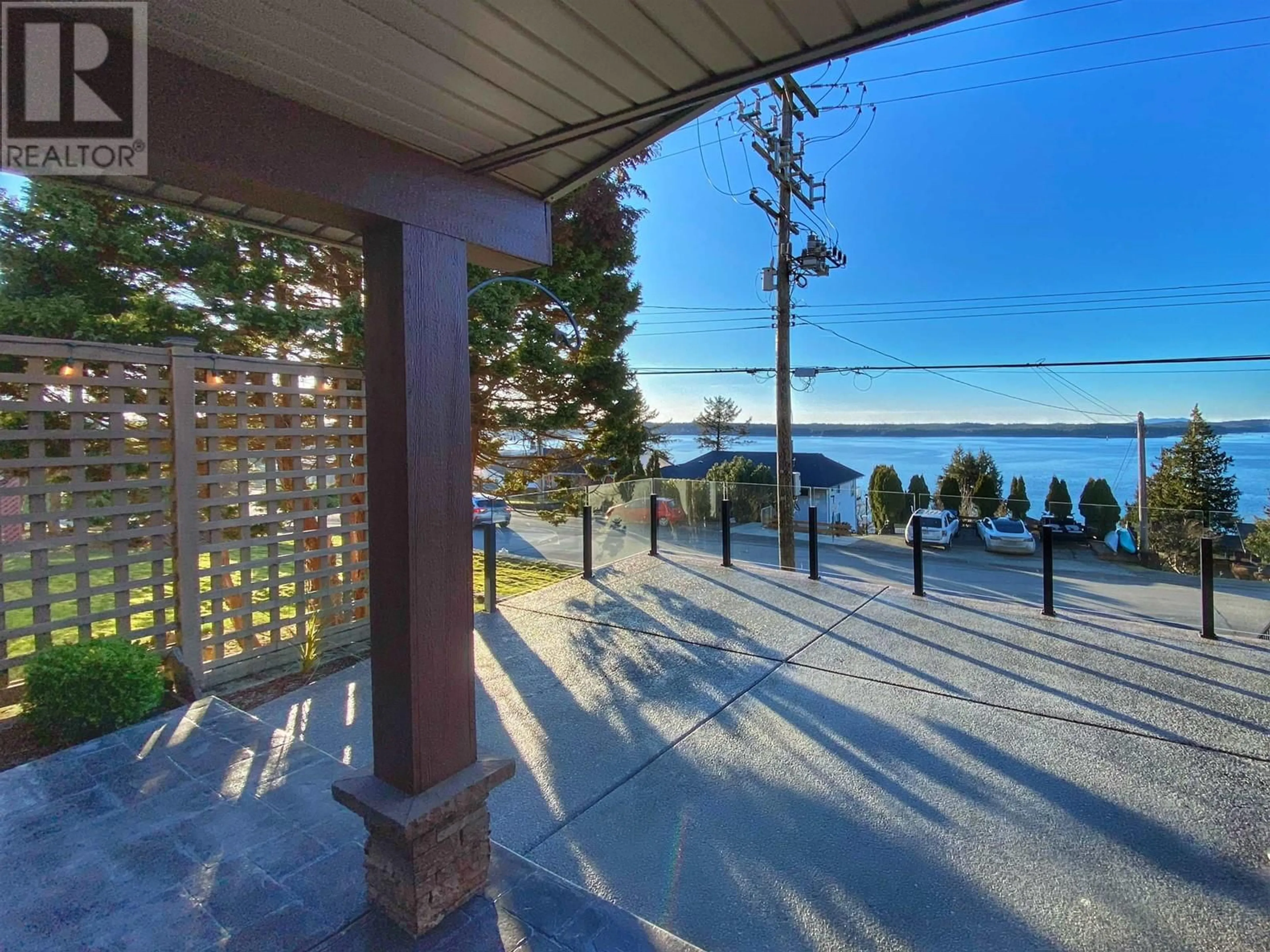 Patio, water/lake/river/ocean view for 2129 GRAHAM AVENUE, Prince Rupert British Columbia V8J1C9