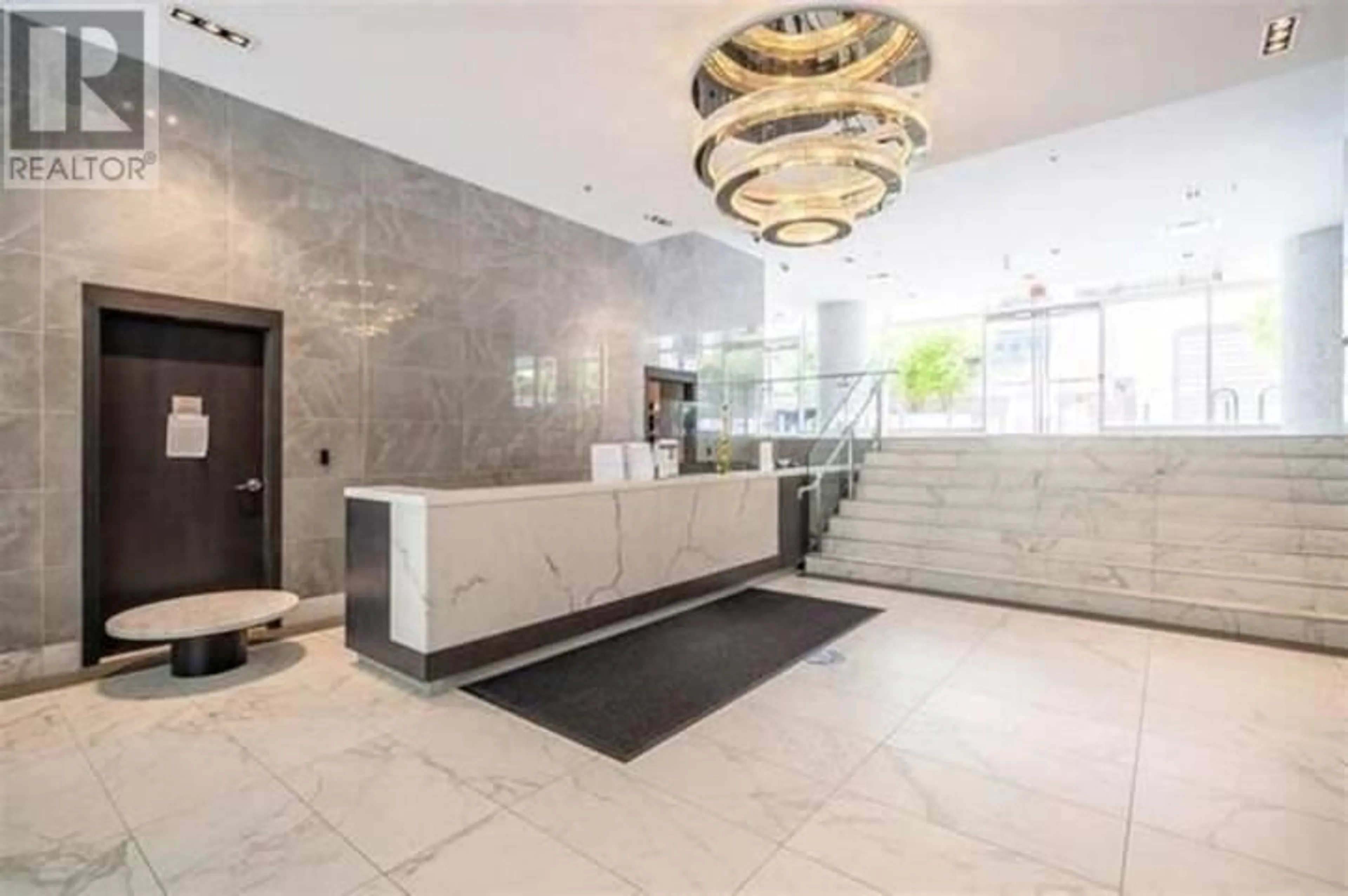 Lobby for 405 - 1283 HOWE STREET, Vancouver British Columbia V6Z0E3