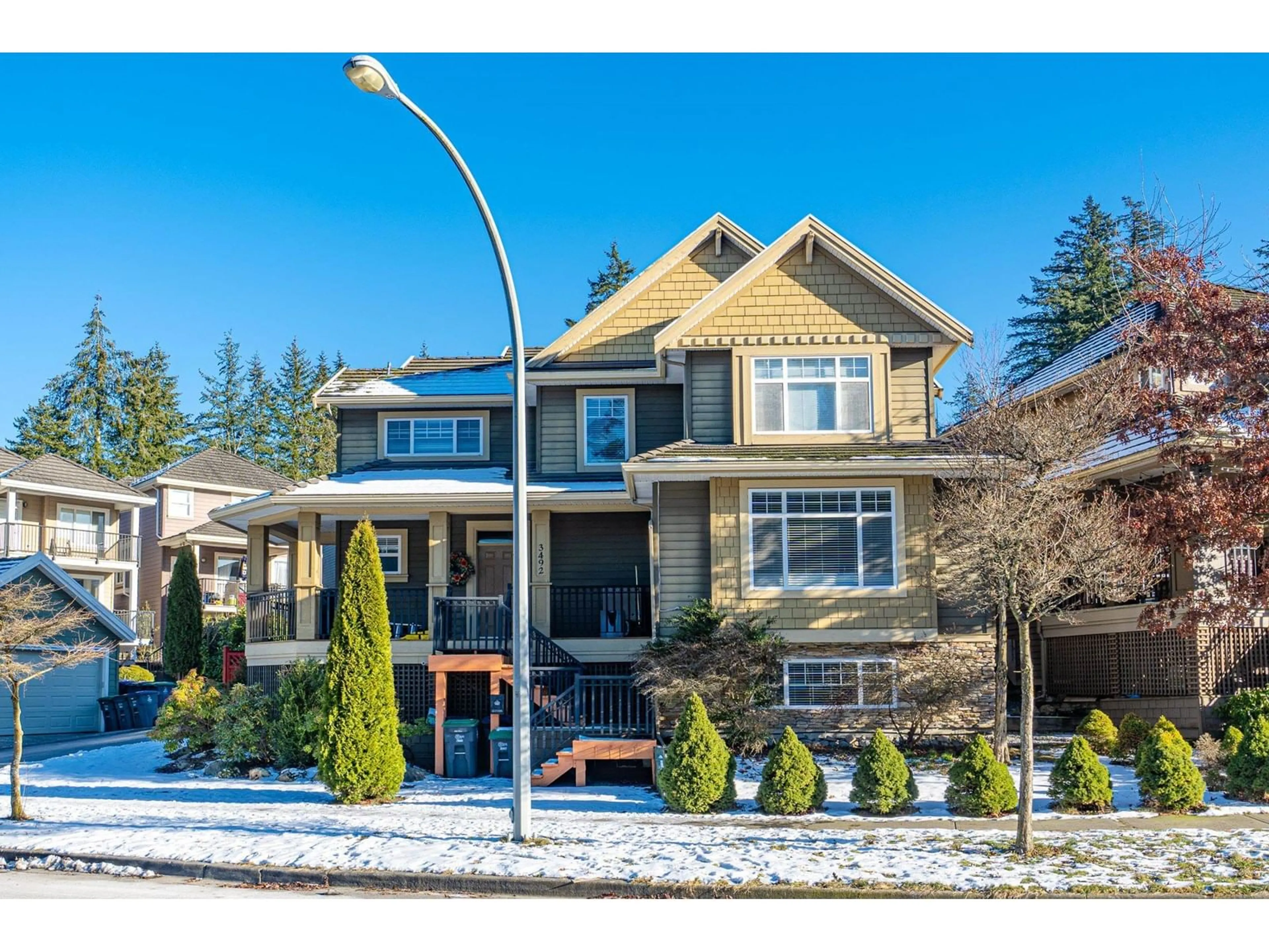 Unknown for 3492 147A STREET, Surrey British Columbia V4P0A7