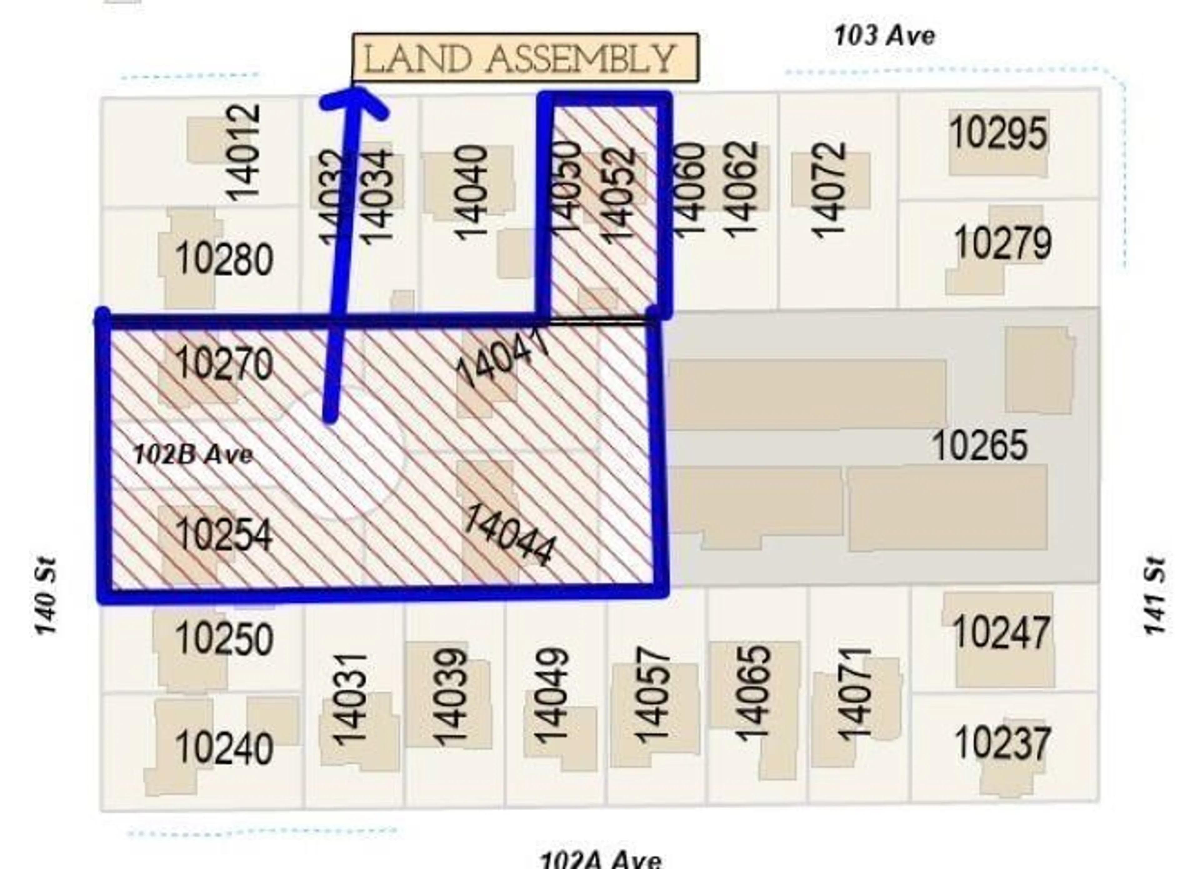 Floor plan for 10254 140 STREET, Surrey British Columbia V3T4N2