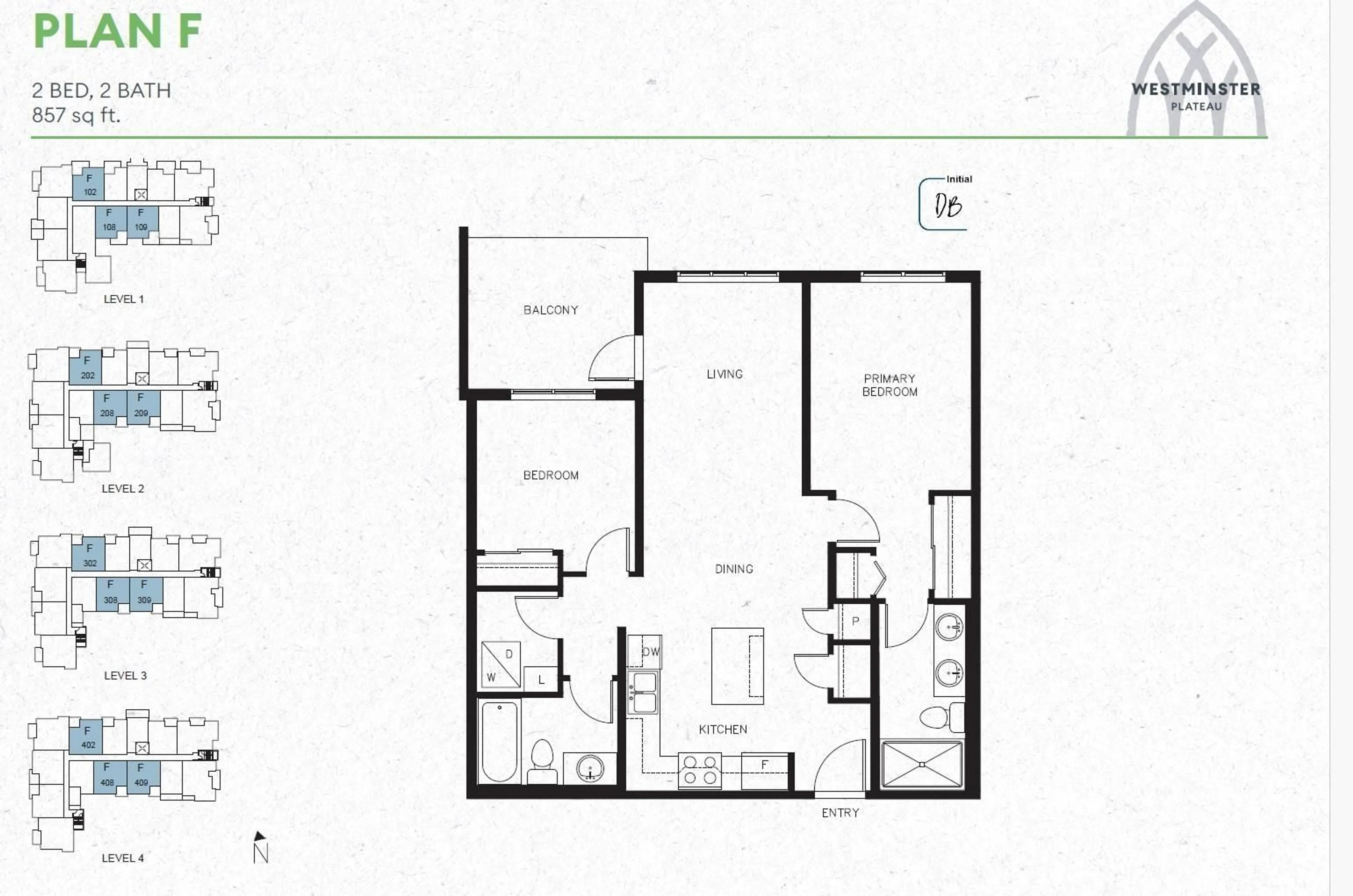 Floor plan for 402 33920 BEST AVENUE, Mission British Columbia V2V7A4