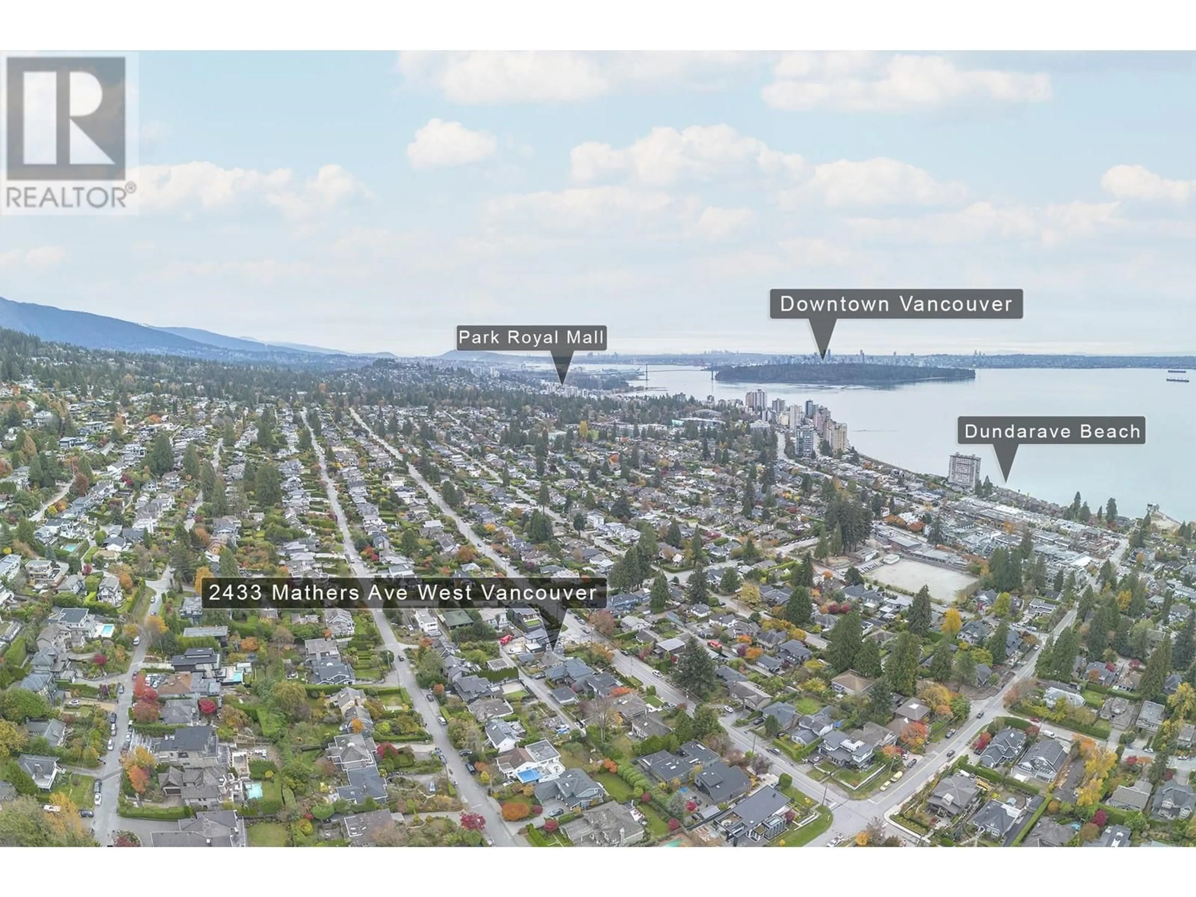 Unknown for 2433 MATHERS AVENUE, West Vancouver British Columbia V7V2H9