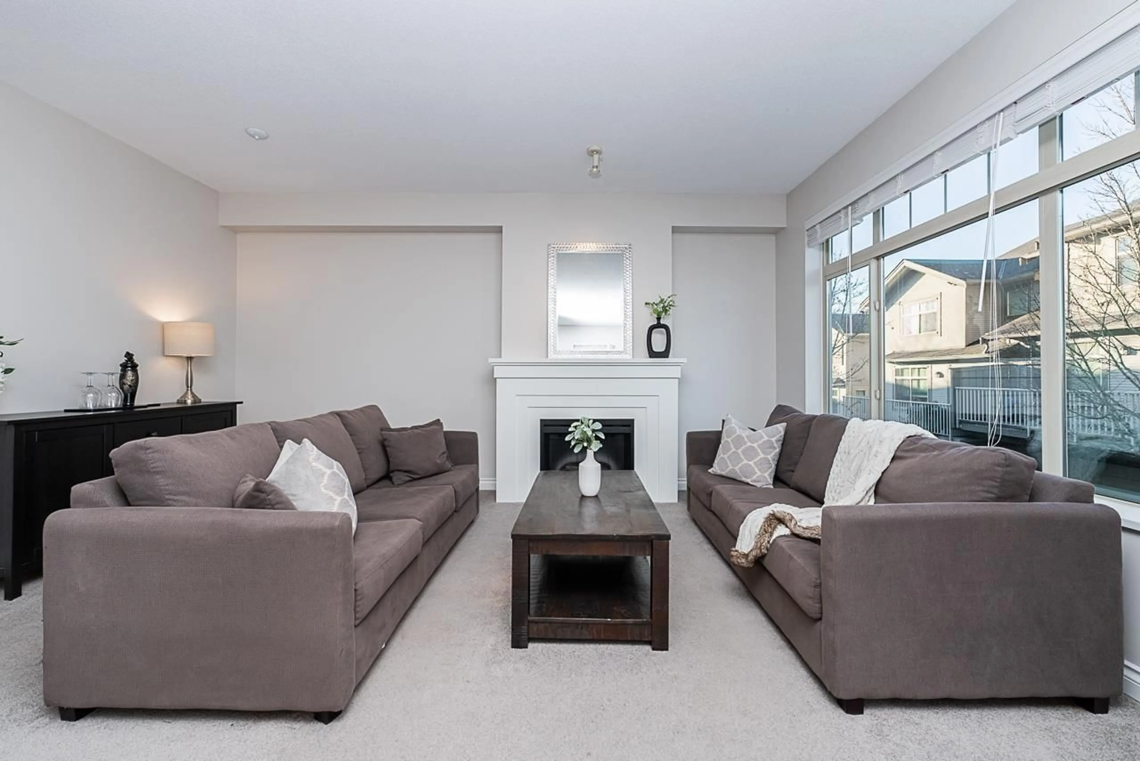 Living room with furniture, unknown for 42 - 10605 DELSOM, Delta British Columbia V4C0A4