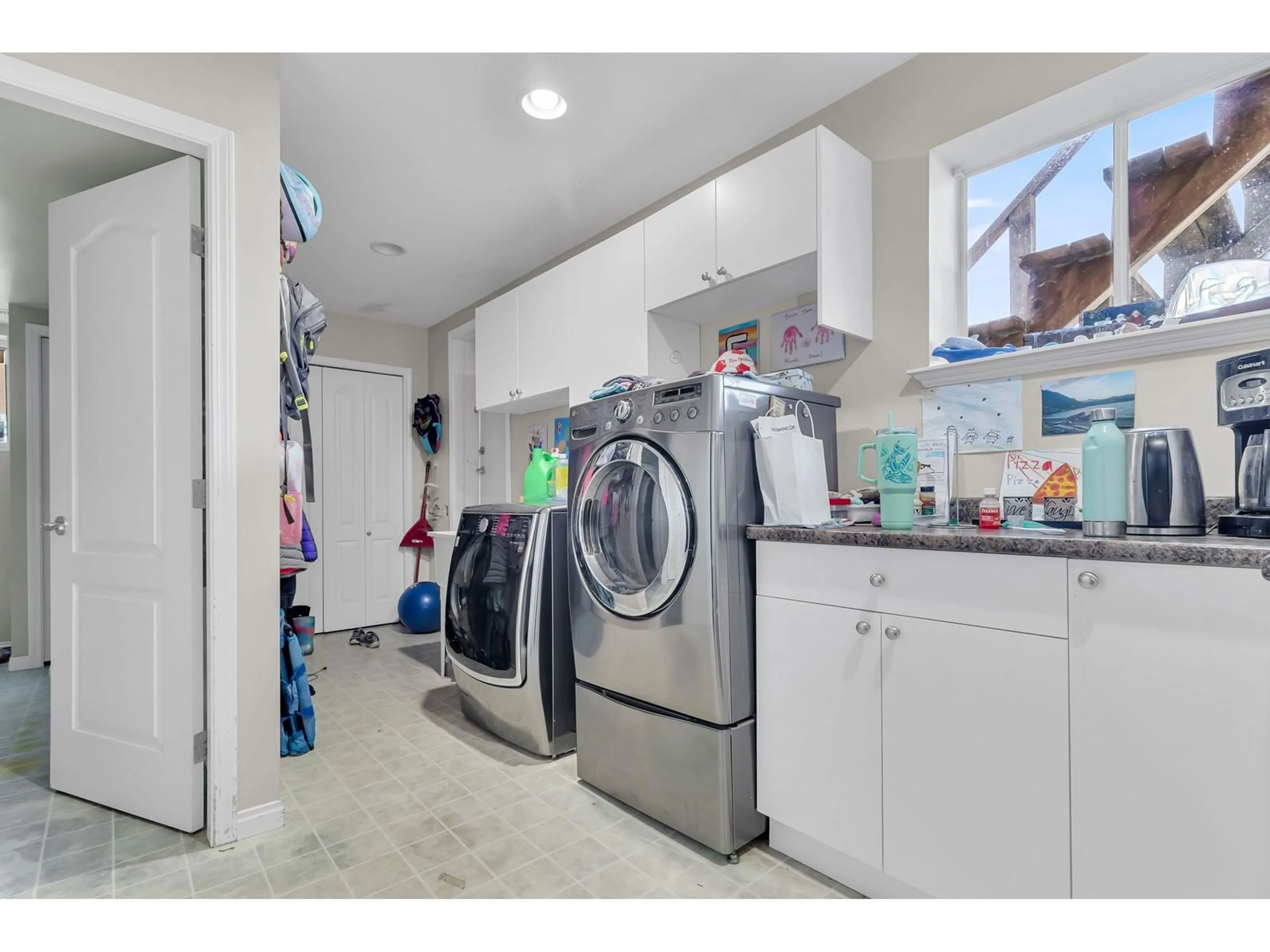 Laundry room for 9097 112 STREET, Delta British Columbia V4C2X7