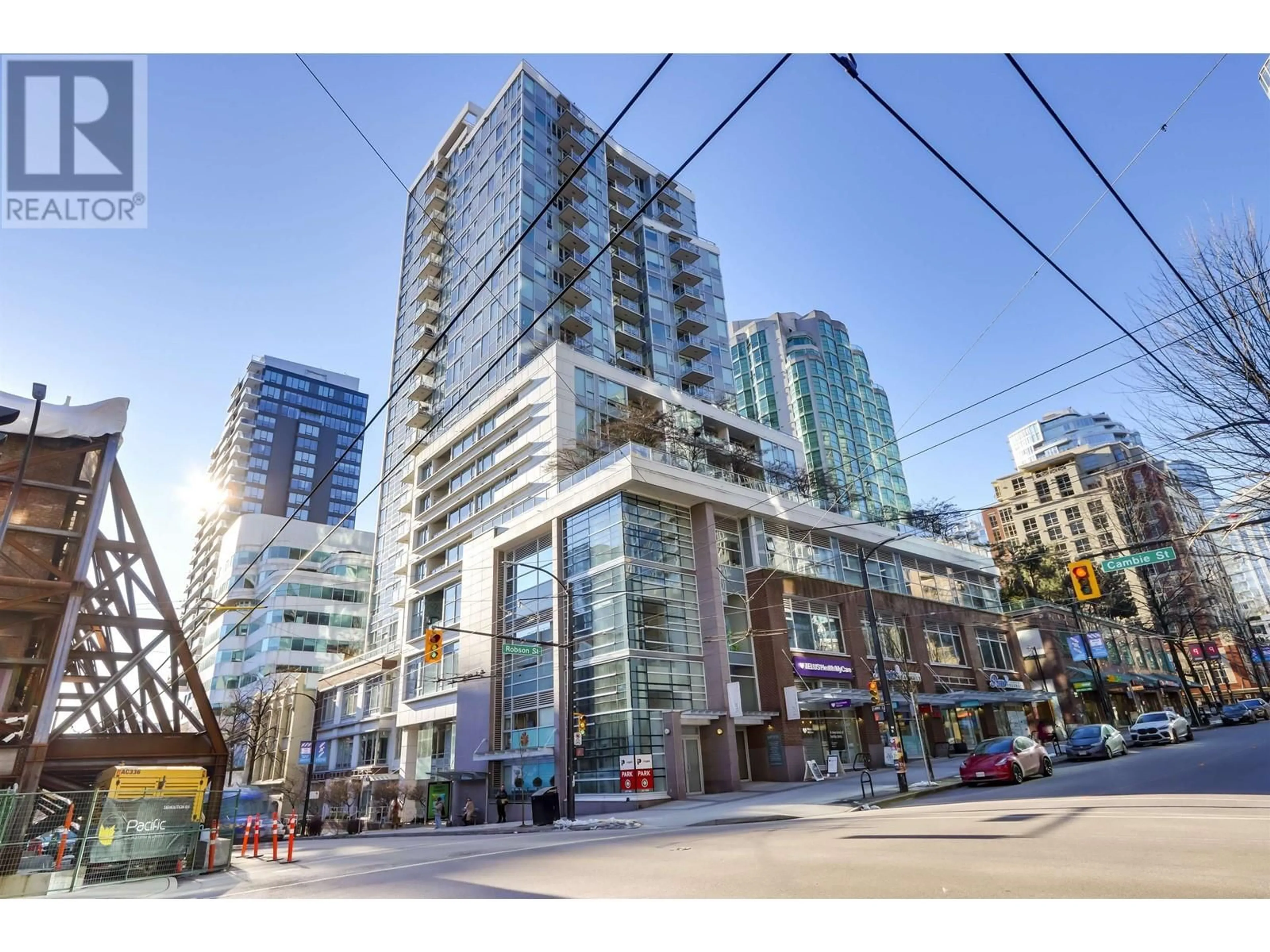 Unknown for 1501 821 CAMBIE STREET, Vancouver British Columbia V6B0E3