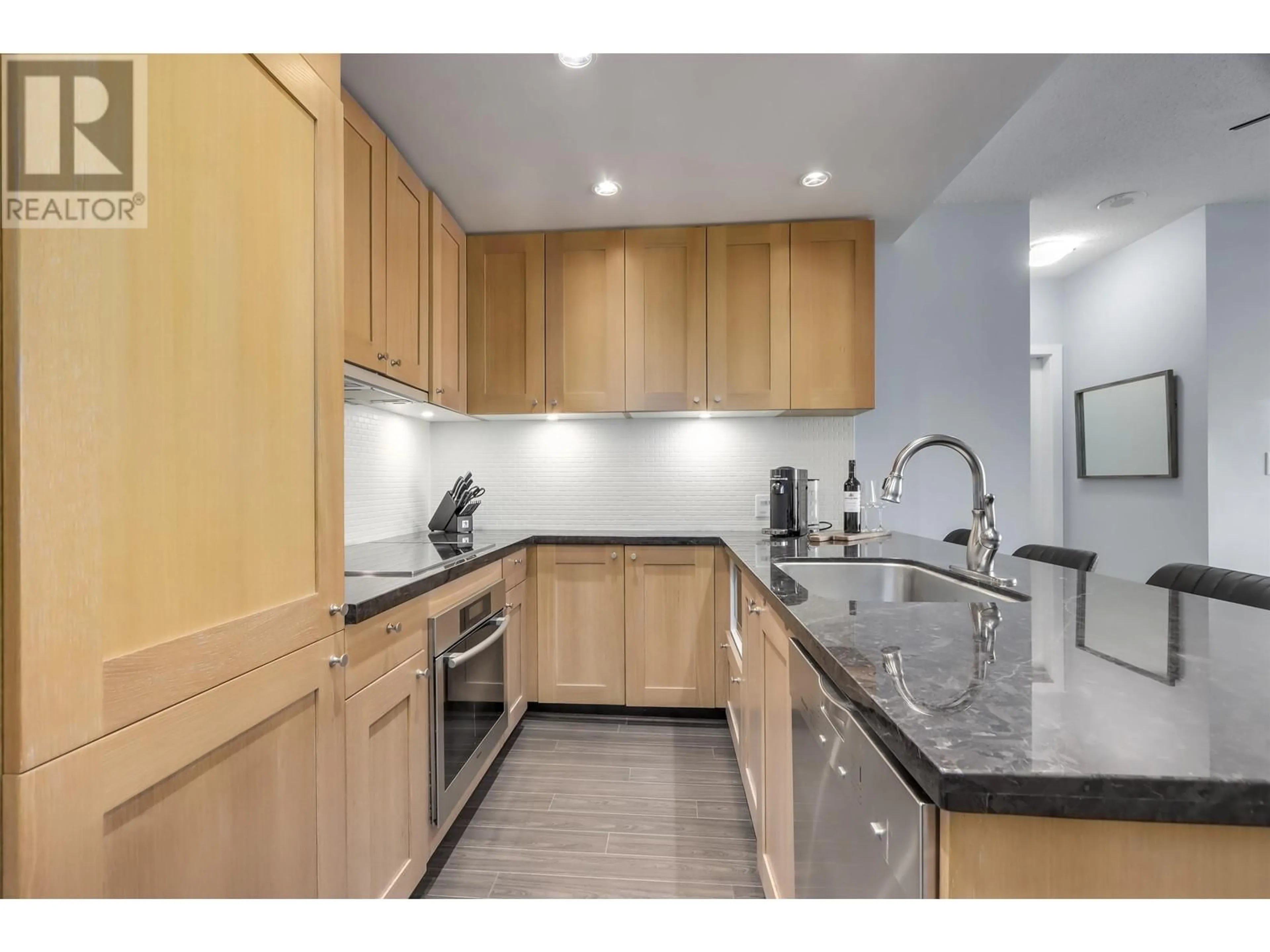 Standard kitchen, unknown for 1501 821 CAMBIE STREET, Vancouver British Columbia V6B0E3