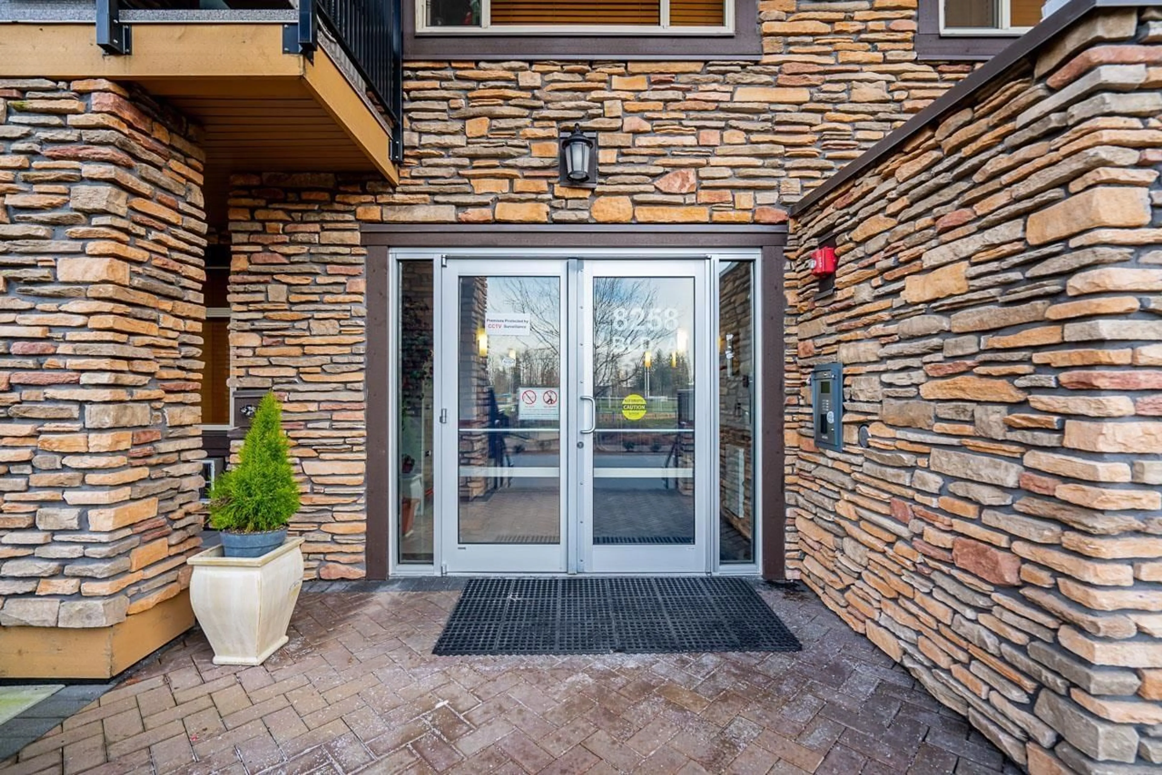 Indoor entryway for 312 8258 207A STREET, Langley British Columbia V2Y0N3