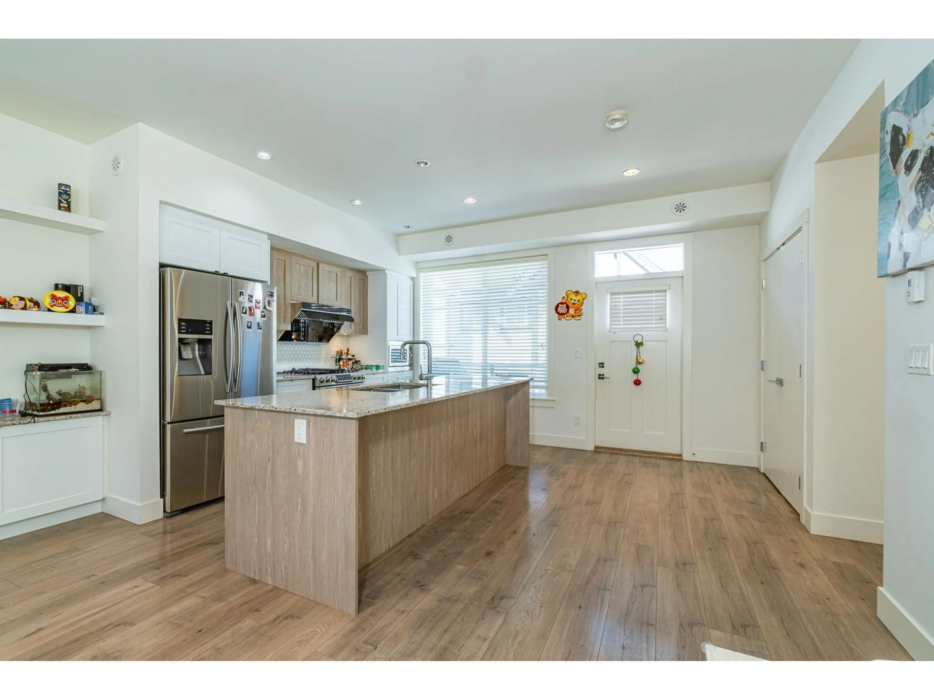 Open concept kitchen, unknown for 42 - 11188 72, Delta British Columbia V4E0A5