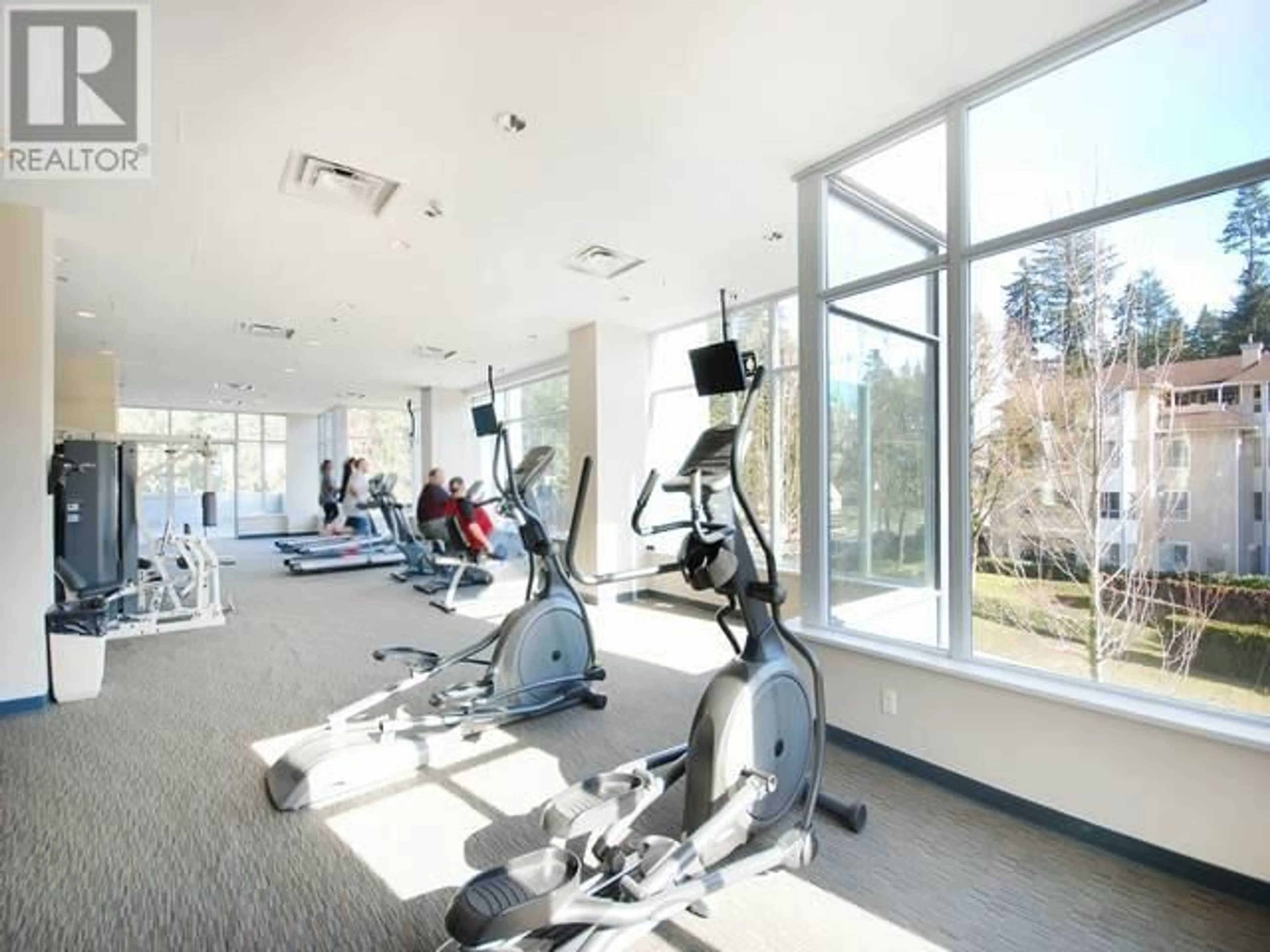 Gym or fitness room for 1603 1178 HEFFLEY CRESCENT, Coquitlam British Columbia V3B0A7