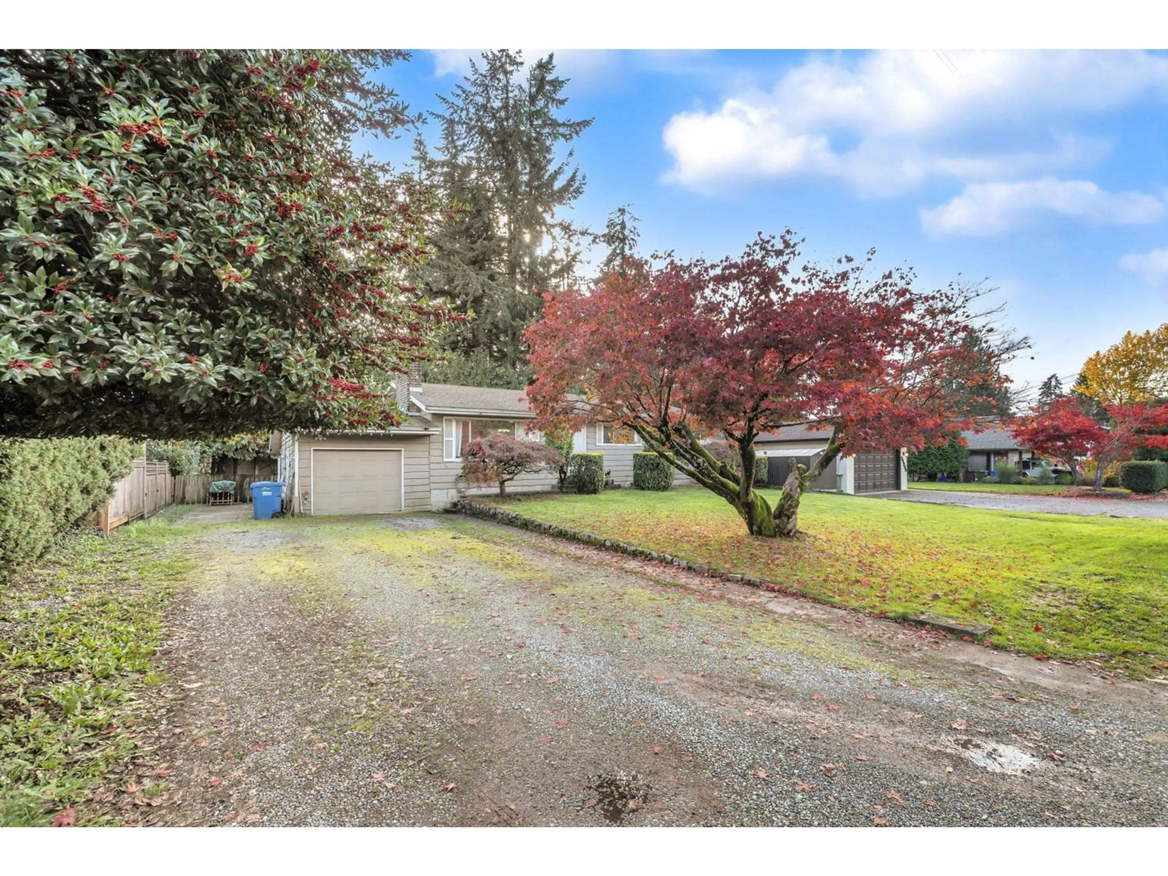 A pic from outside/outdoor area/front of a property/back of a property/a pic from drone, street for 34268 REDWOOD AVENUE, Abbotsford British Columbia V2S2T7