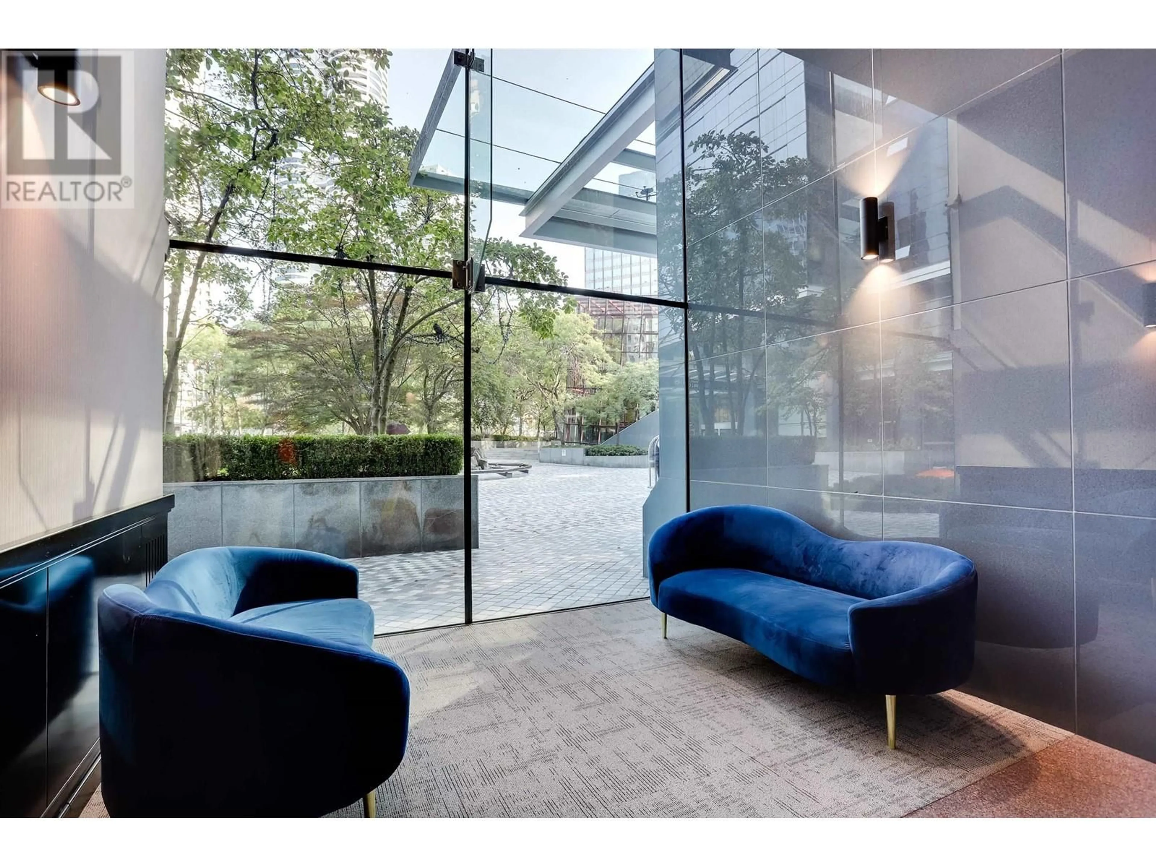 Floor plan for 2307 - 1050 BURRARD STREET, Vancouver British Columbia V6Z2S3