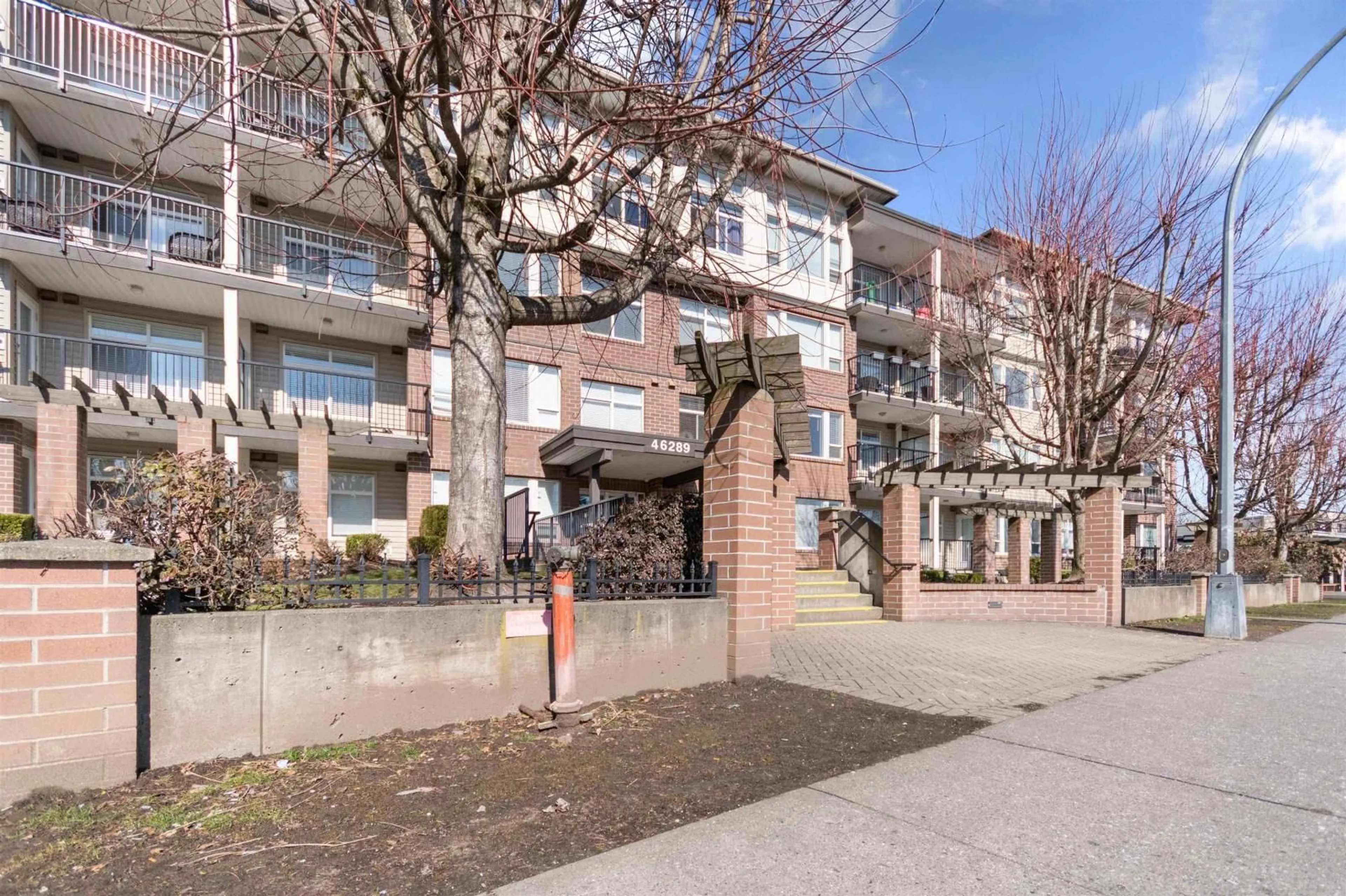 Unknown for 208 - 46289 YALE ROAD, Chilliwack British Columbia V2P0B9