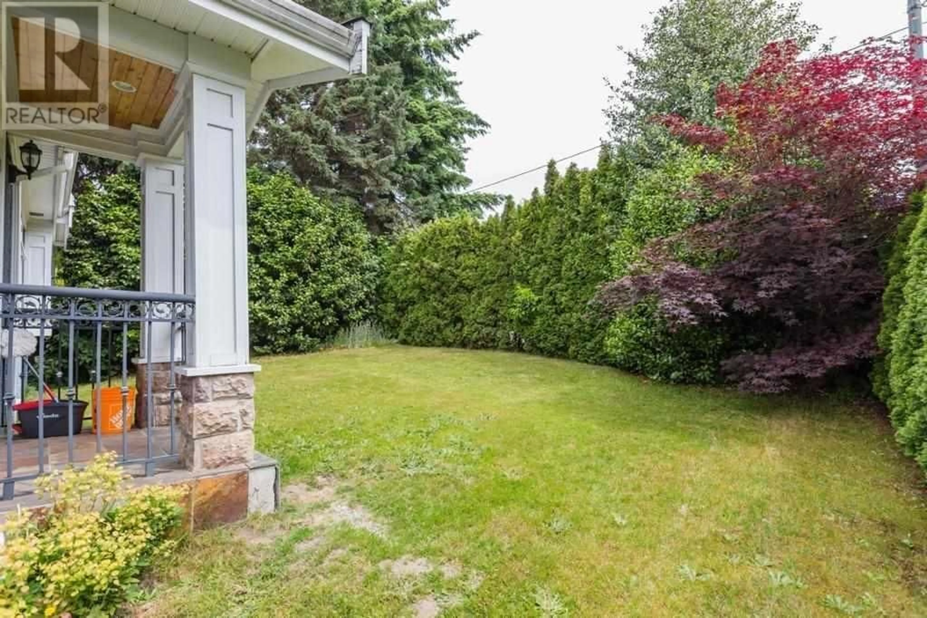 Patio, street for 1505 W 62ND AVENUE, Vancouver British Columbia V6P2E8