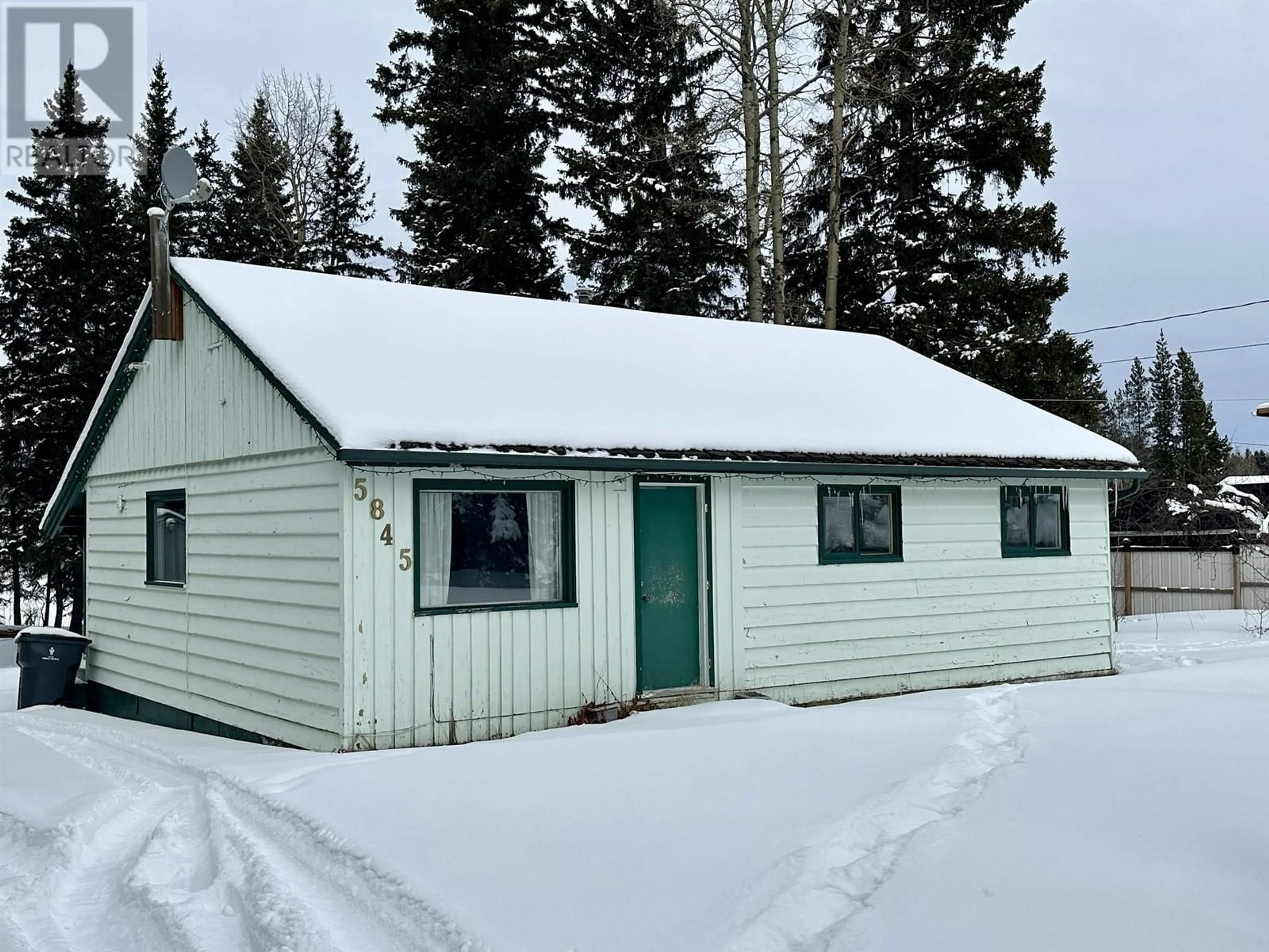 Shed for 5845 HEYER ROAD, Prince George British Columbia V2L4S8